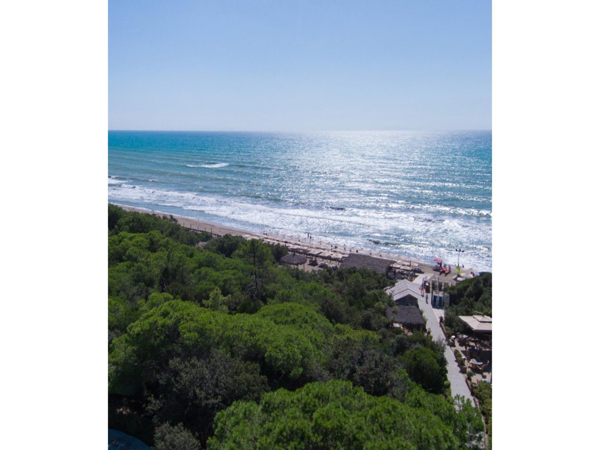 Stijlvolle studio op 100 meter van het strand in Castiglione della Pescaia - foto 21