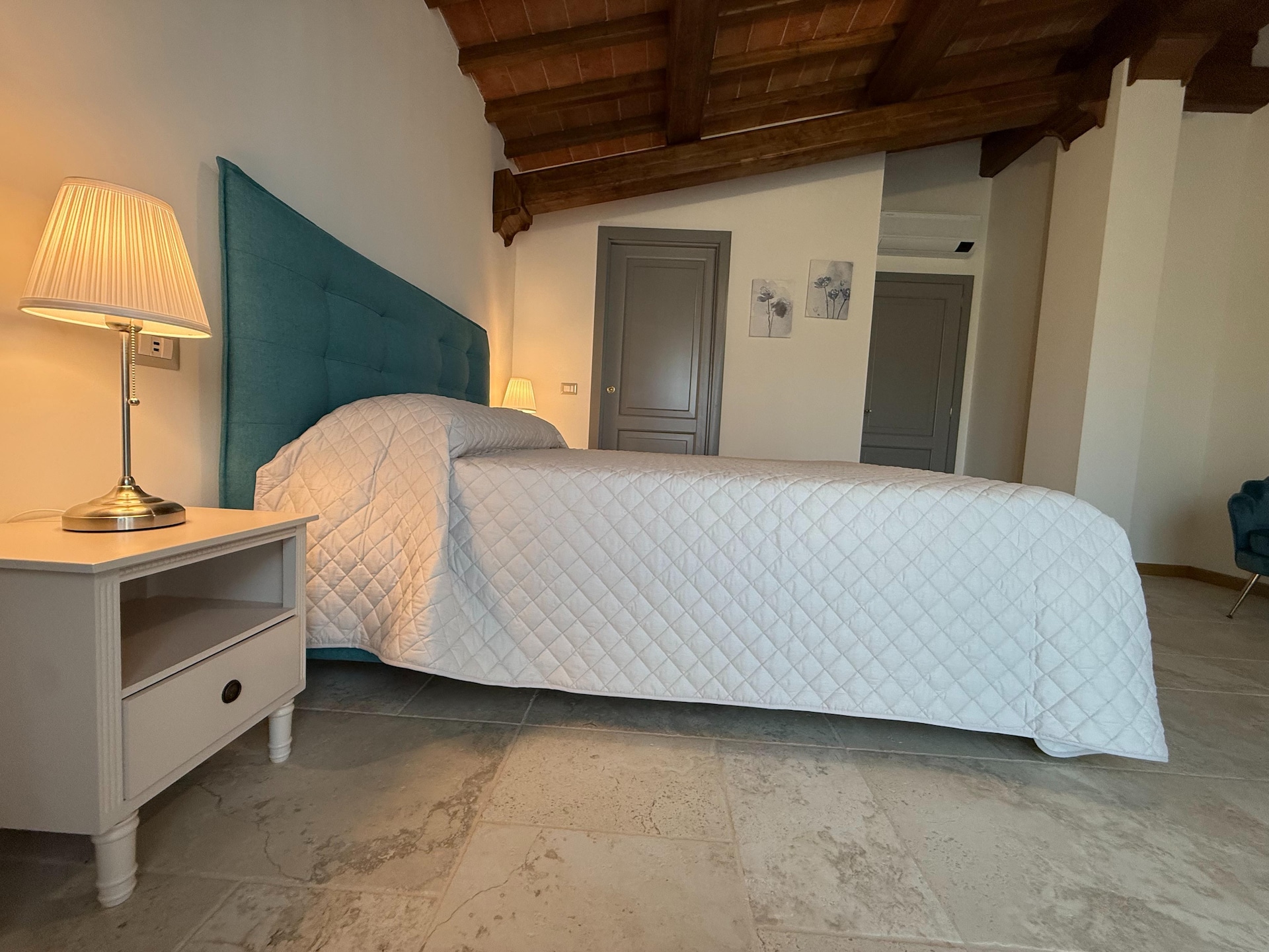 Luxe appartement Orchidea in Poppi met zwembad en uitzicht - foto 19