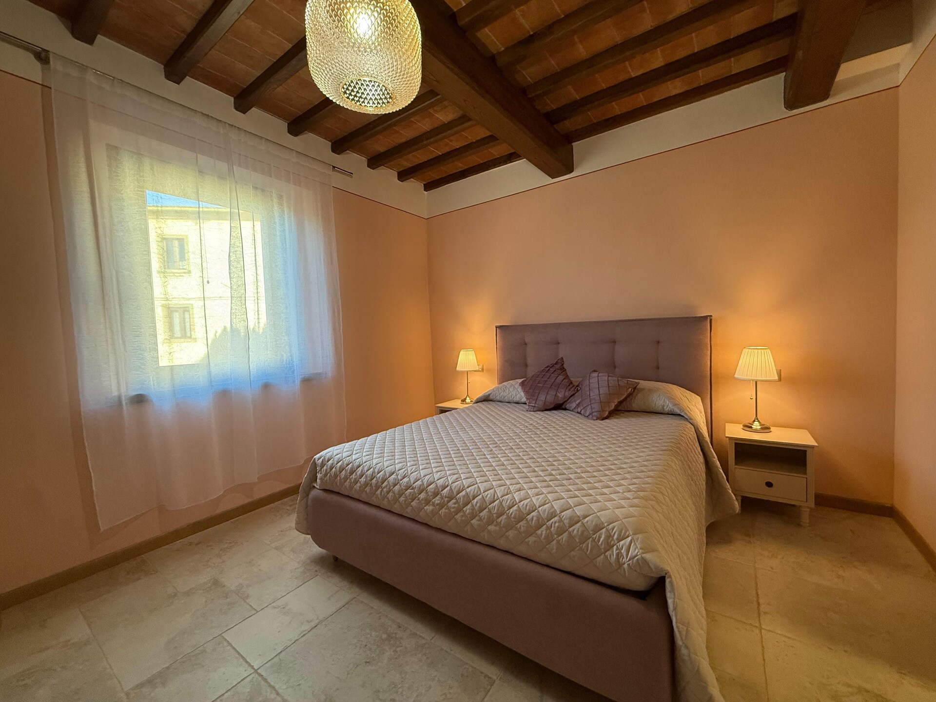 Verfijnd appartement met panoramisch zwembad in Poppi, Toscane - foto 26
