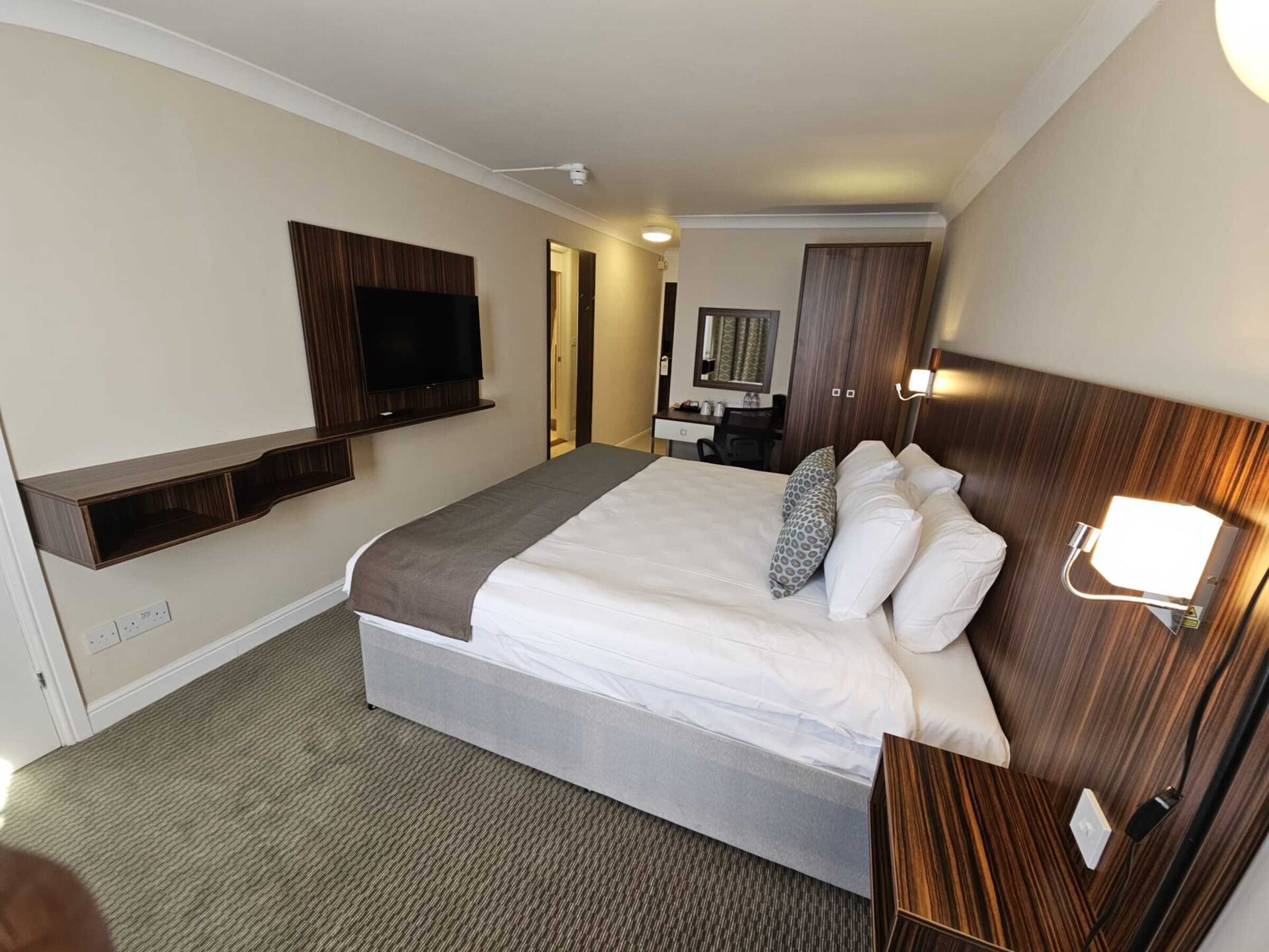 Knus appartement voor 2 in Romford met gratis WiFi - foto 13