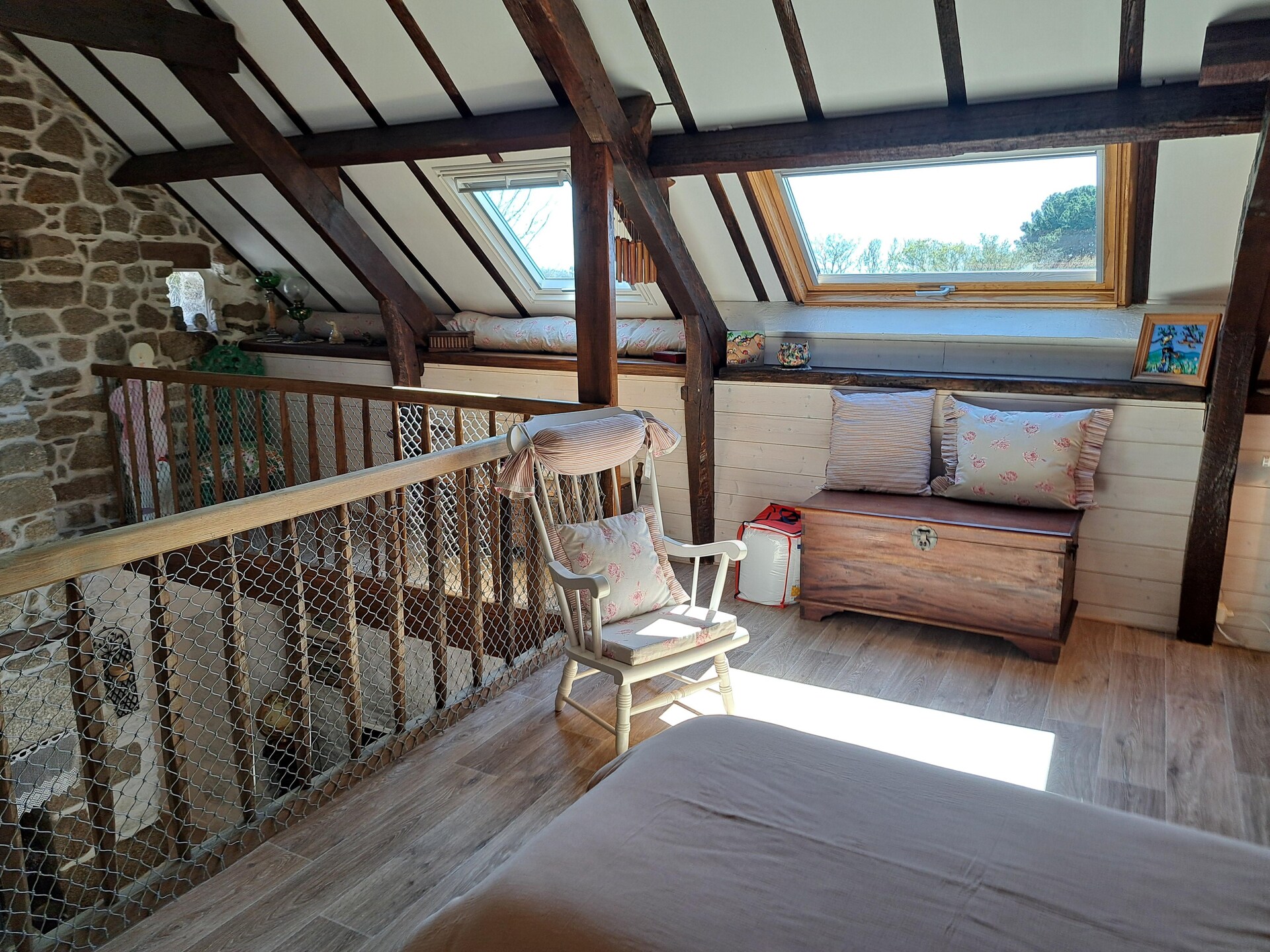 6-persoons vakantiehuis in Trégunc op 350 meter van het strand - foto 13