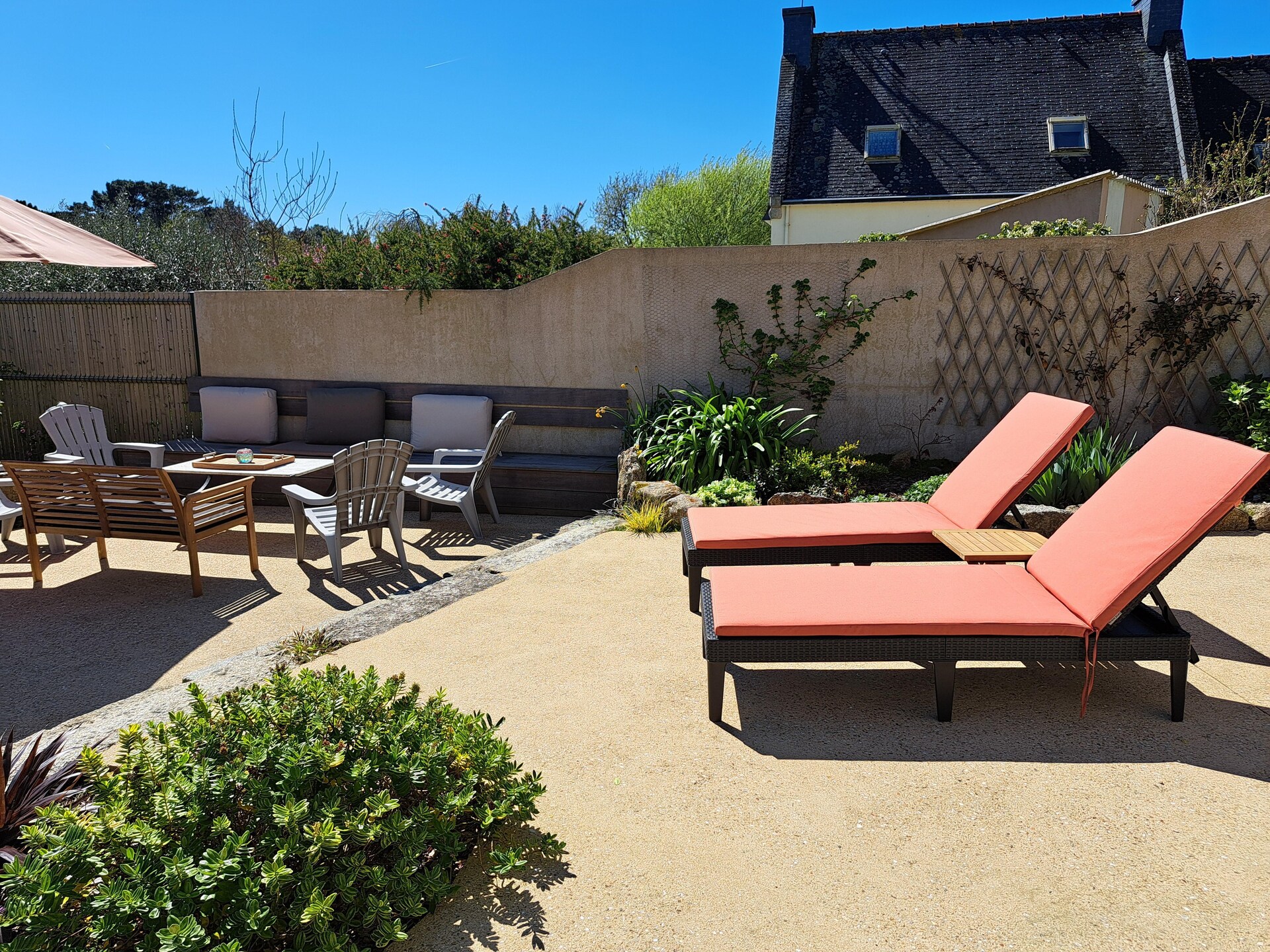 6-persoons vakantiehuis in Trégunc op 350 meter van het strand - foto 29