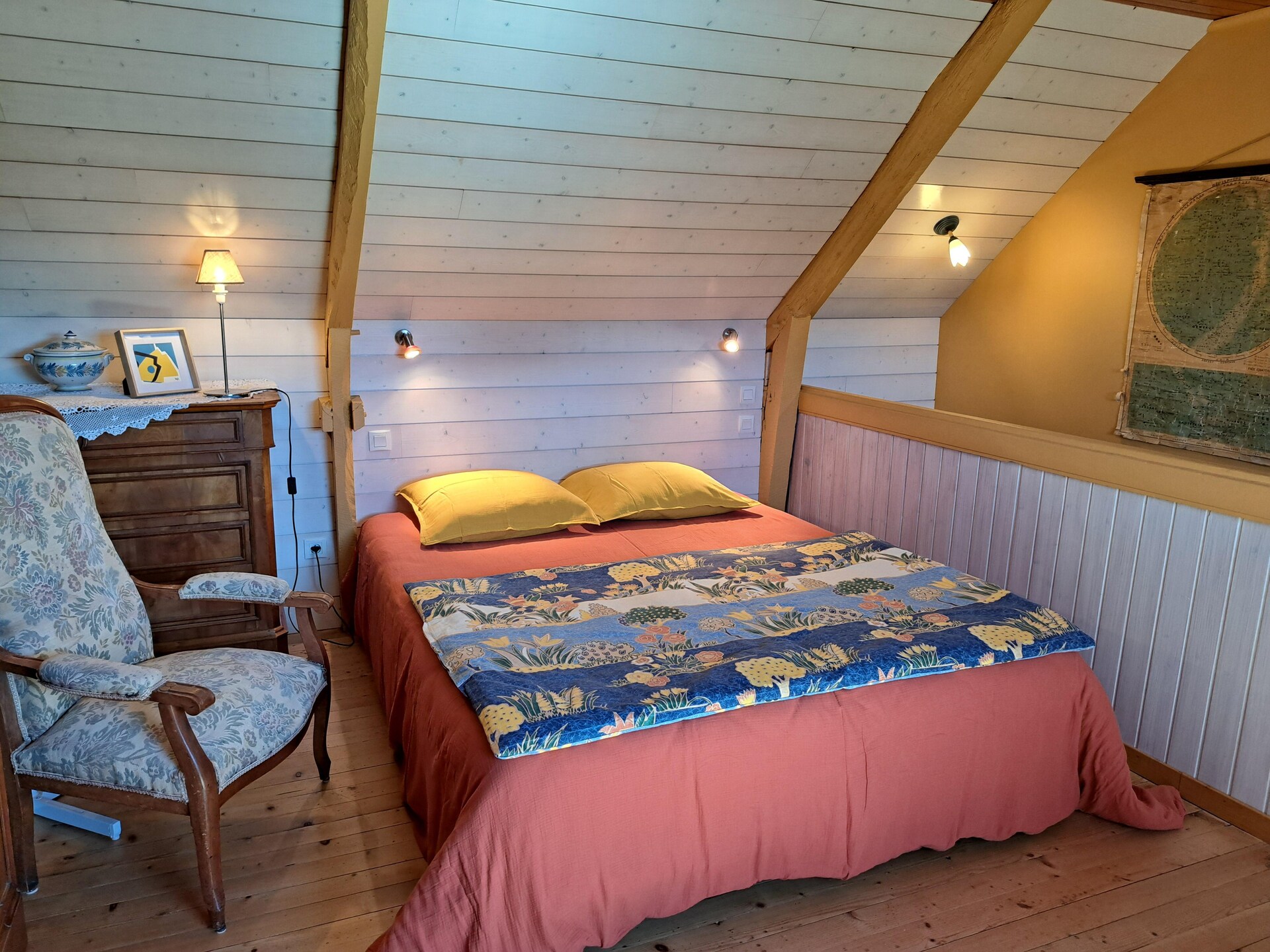6-persoons vakantiehuis in Trégunc op 350 meter van het strand - foto 15