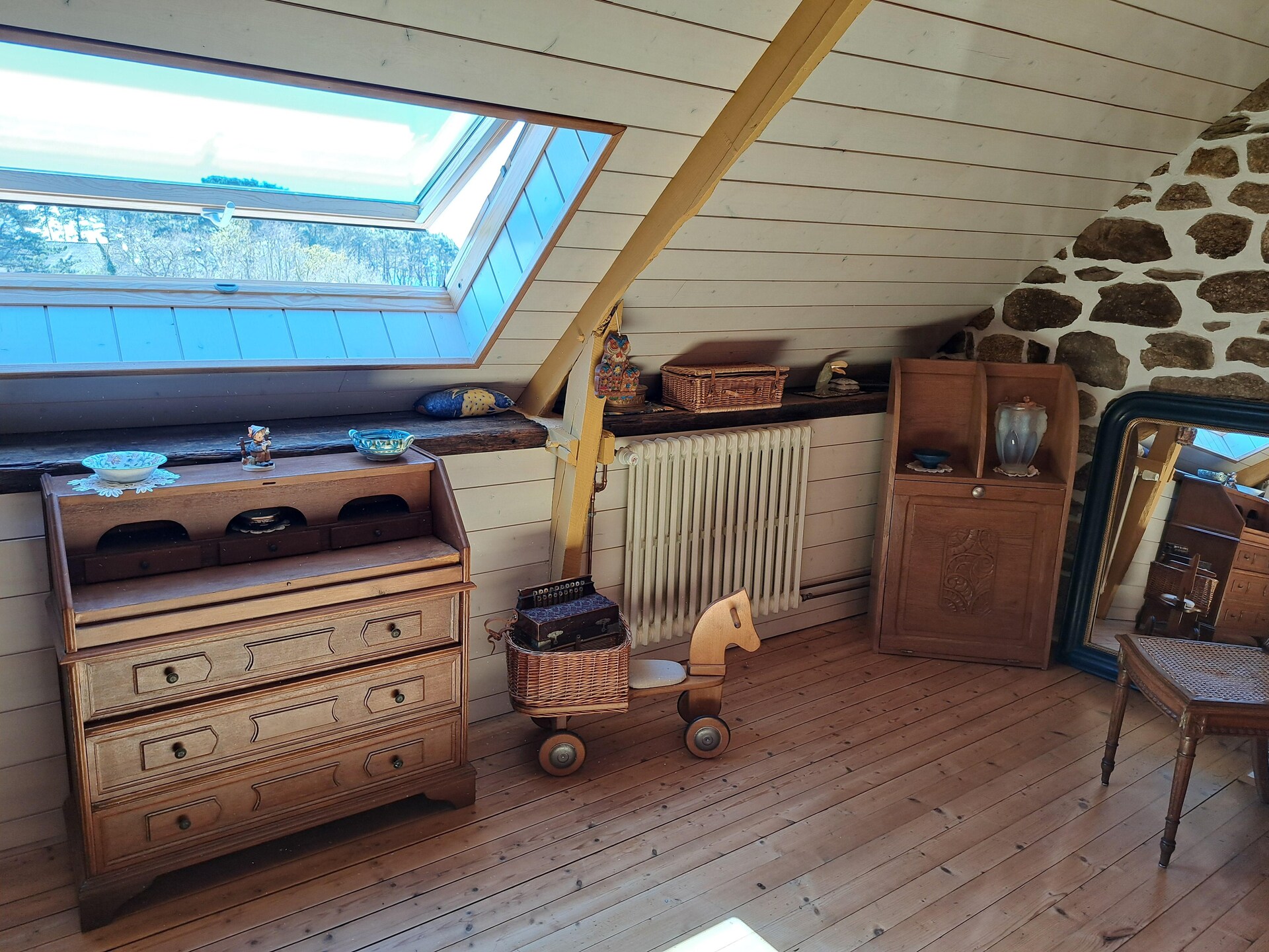 6-persoons vakantiehuis in Trégunc op 350 meter van het strand - foto 16