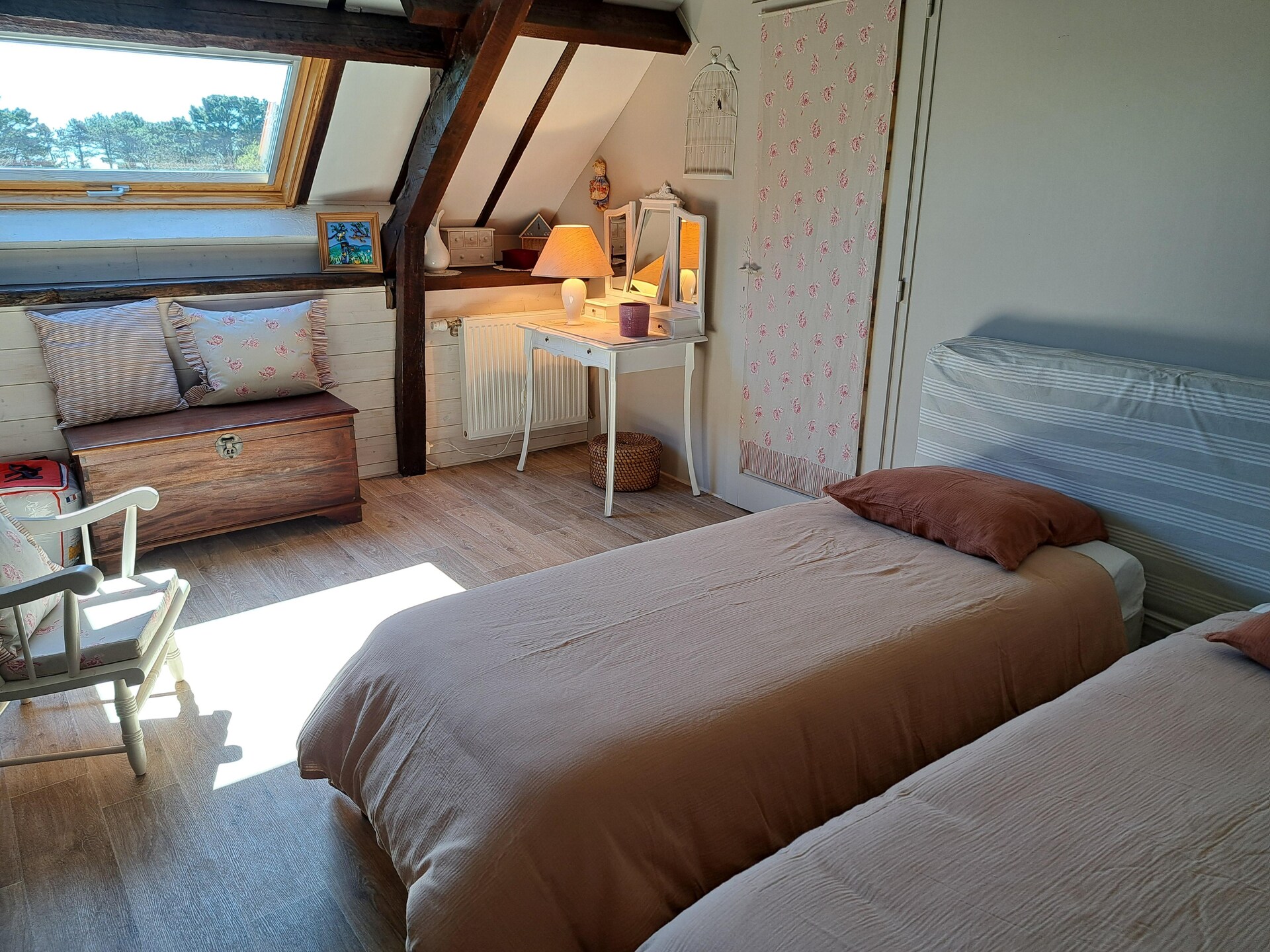 6-persoons vakantiehuis in Trégunc op 350 meter van het strand - foto 12