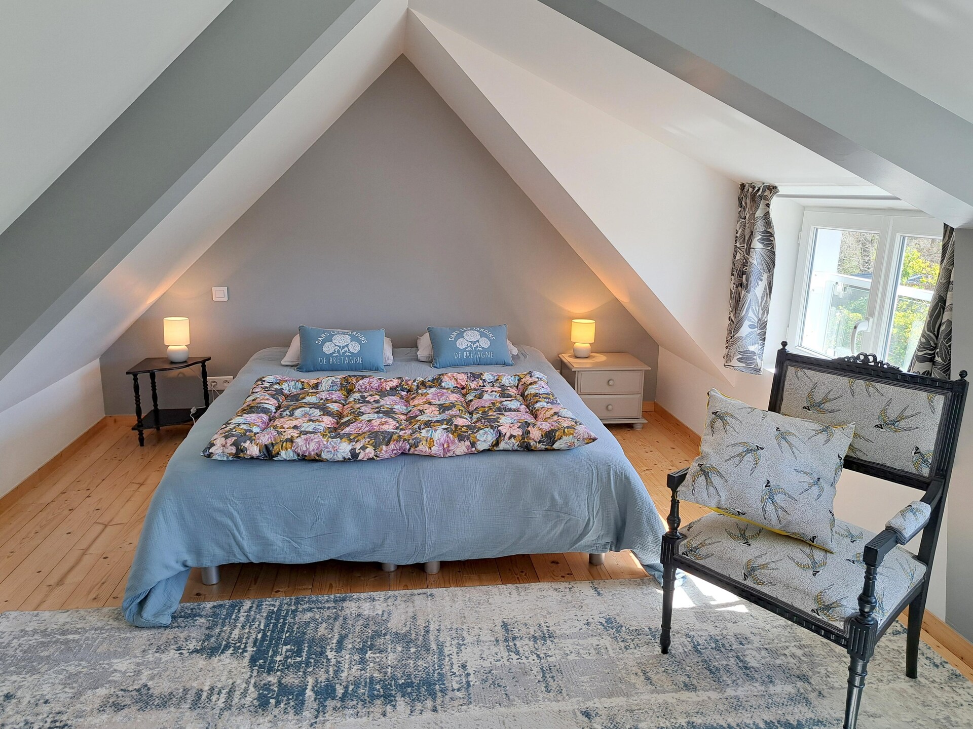 6-persoons vakantiehuis in Trégunc op 350 meter van het strand - foto 18