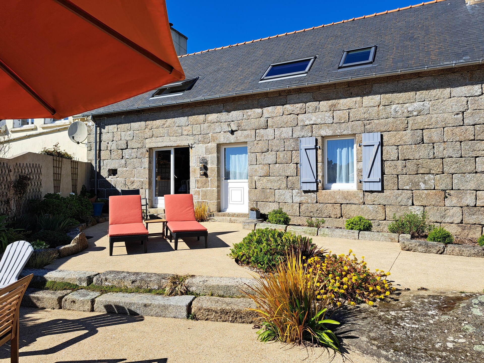 6-persoons vakantiehuis in Trégunc op 350 meter van het strand - foto 24