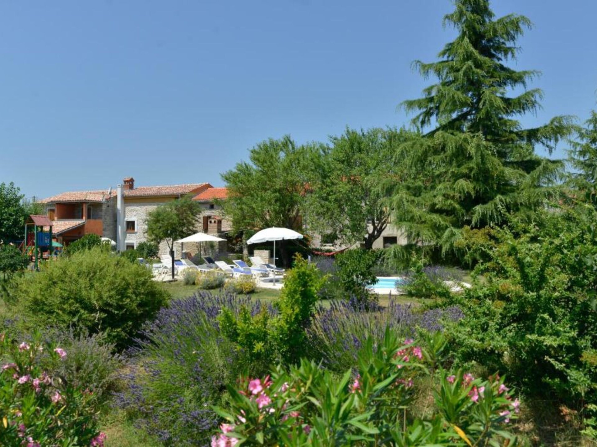 Authentiek Istrië vakantiehuis met privézwembad in Vodnjan - foto 28