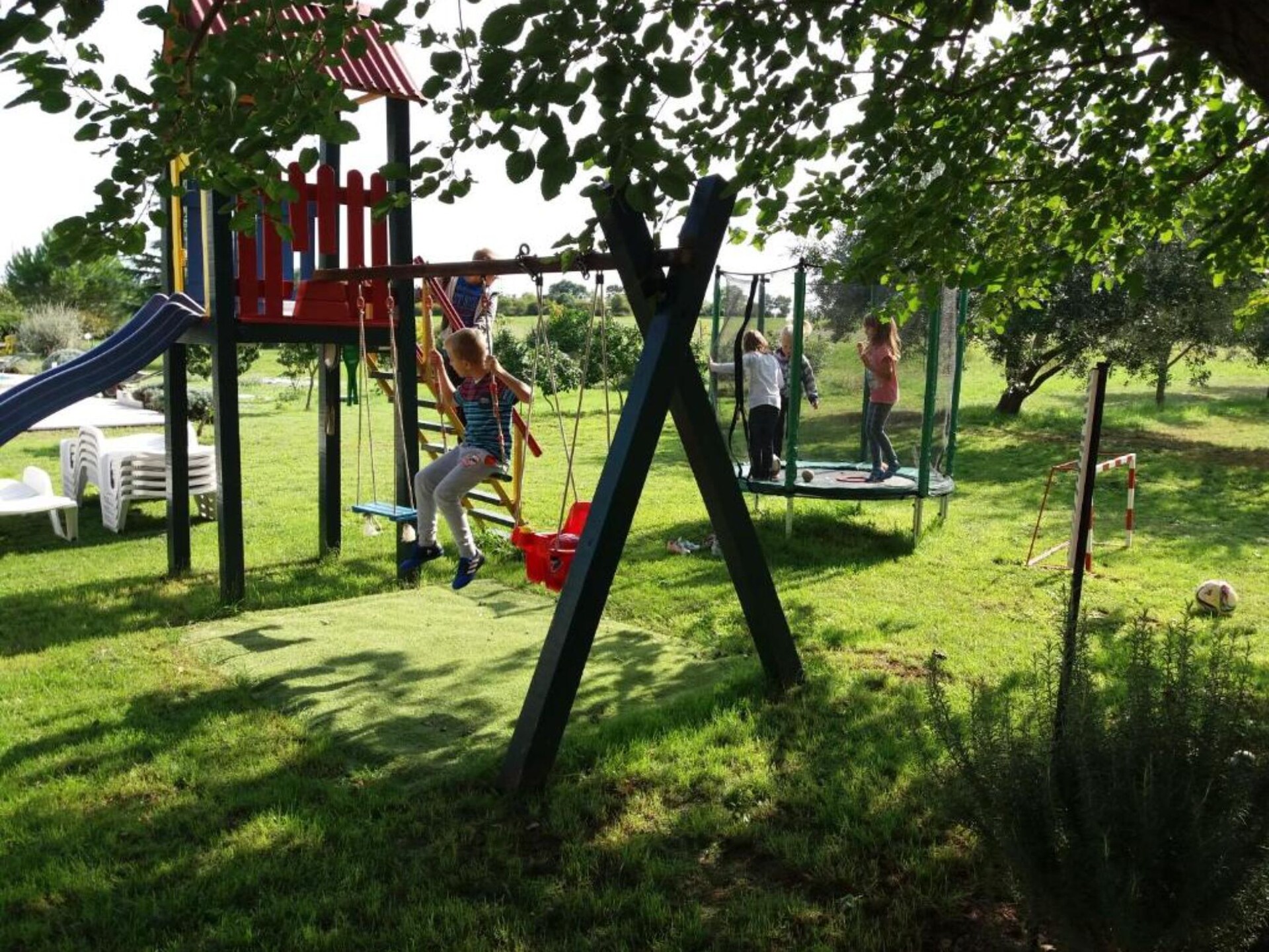 Authentiek Istrië vakantiehuis met privézwembad in Vodnjan - foto 24