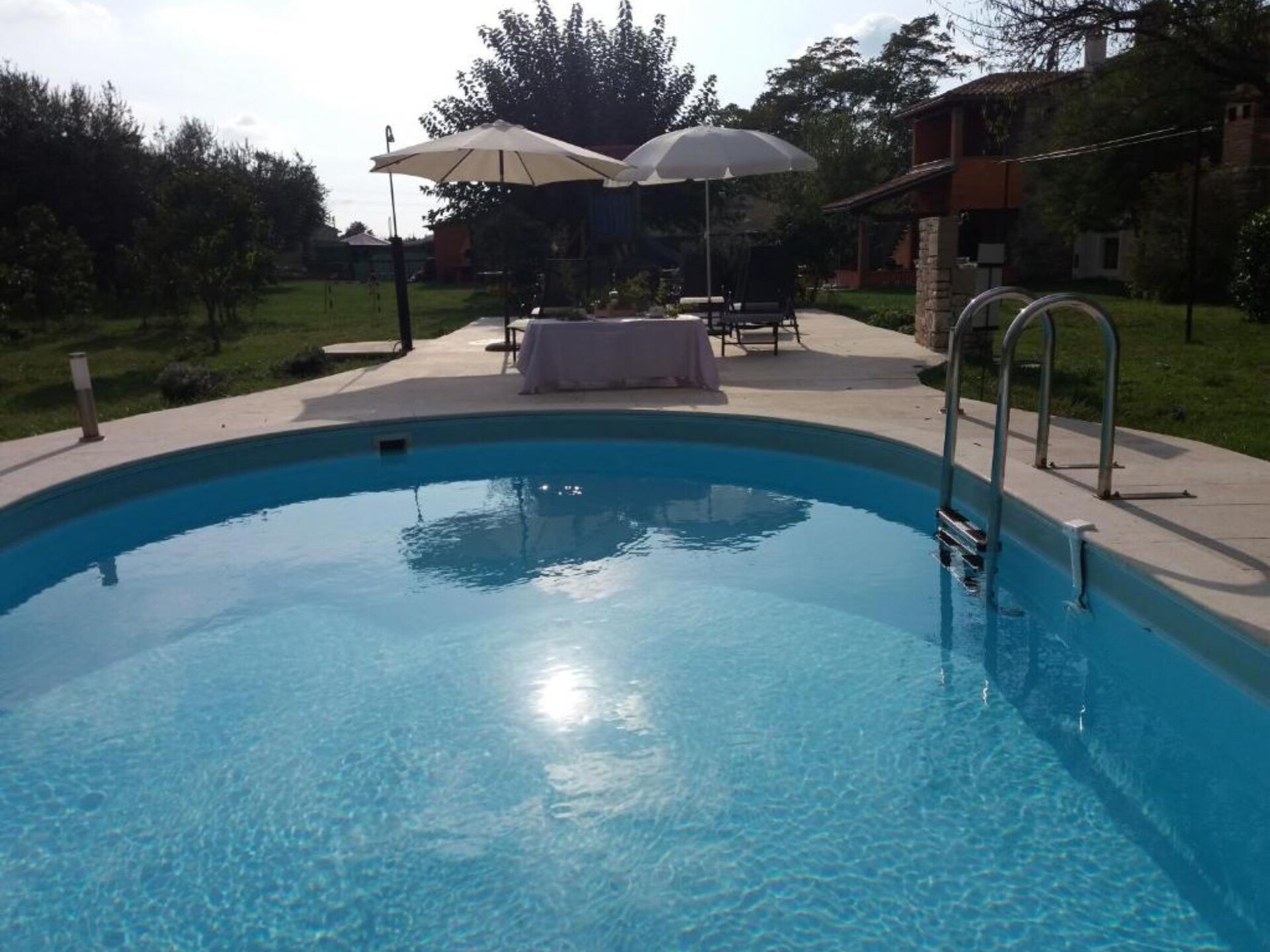 Authentiek Istrië vakantiehuis met privézwembad in Vodnjan - foto 36