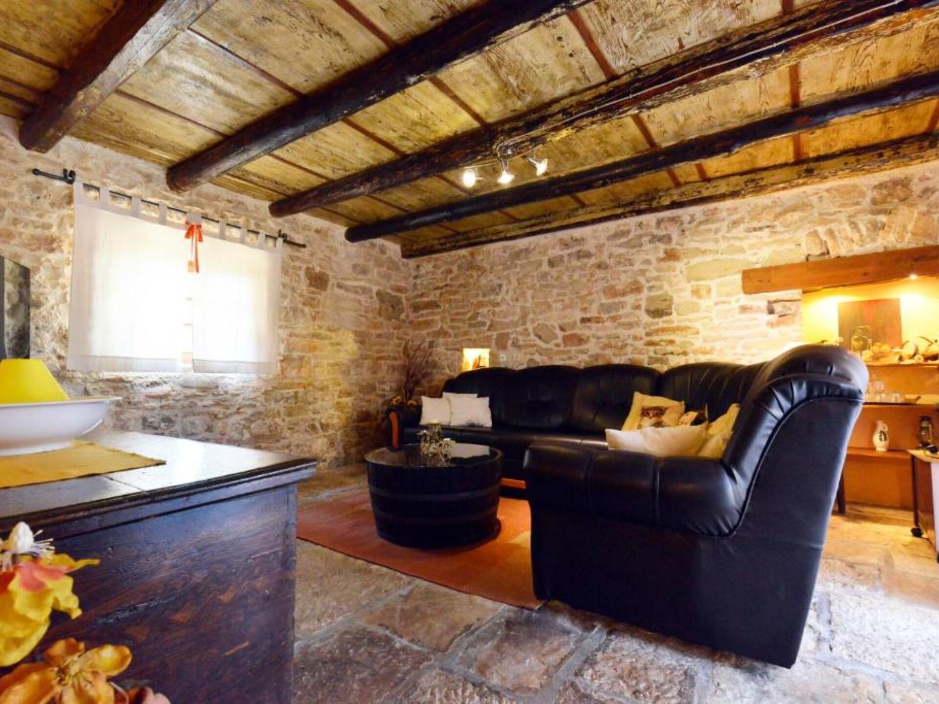 Authentiek Istrië vakantiehuis met privézwembad in Vodnjan - foto 3
