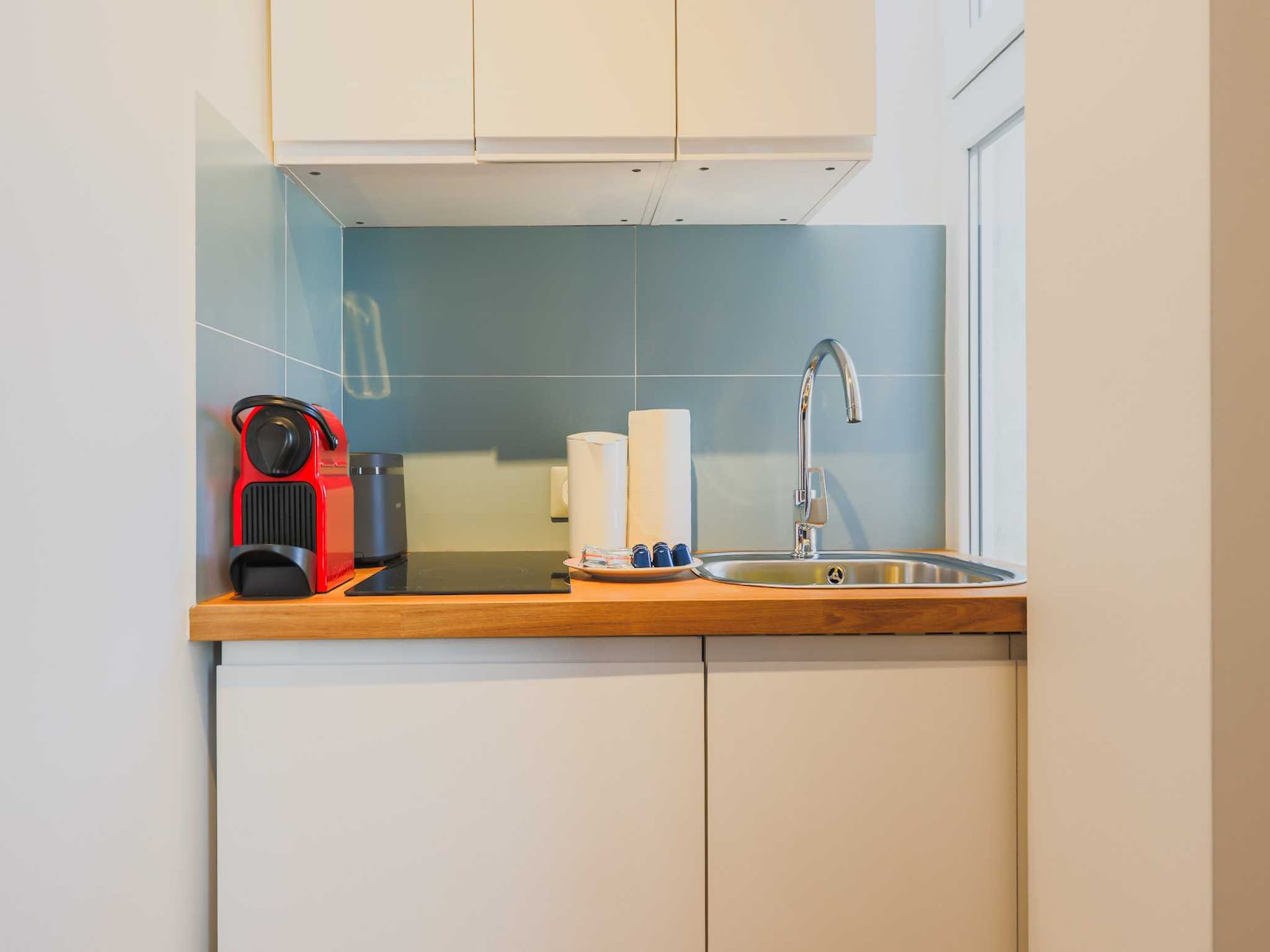 Sfeervol appartement voor 2 personen in Saint-Ouen-sur-Seine - foto 5