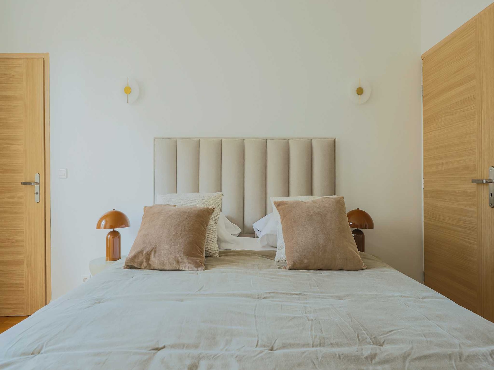 Licht appartement 40m² met lift in 17e arrondissement, vlakbij metro - foto 8