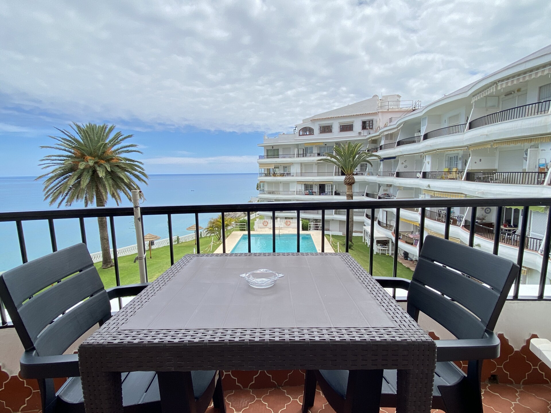 Op 300 m van het strand: sfeervol appartement in centrum Nerja - foto 5