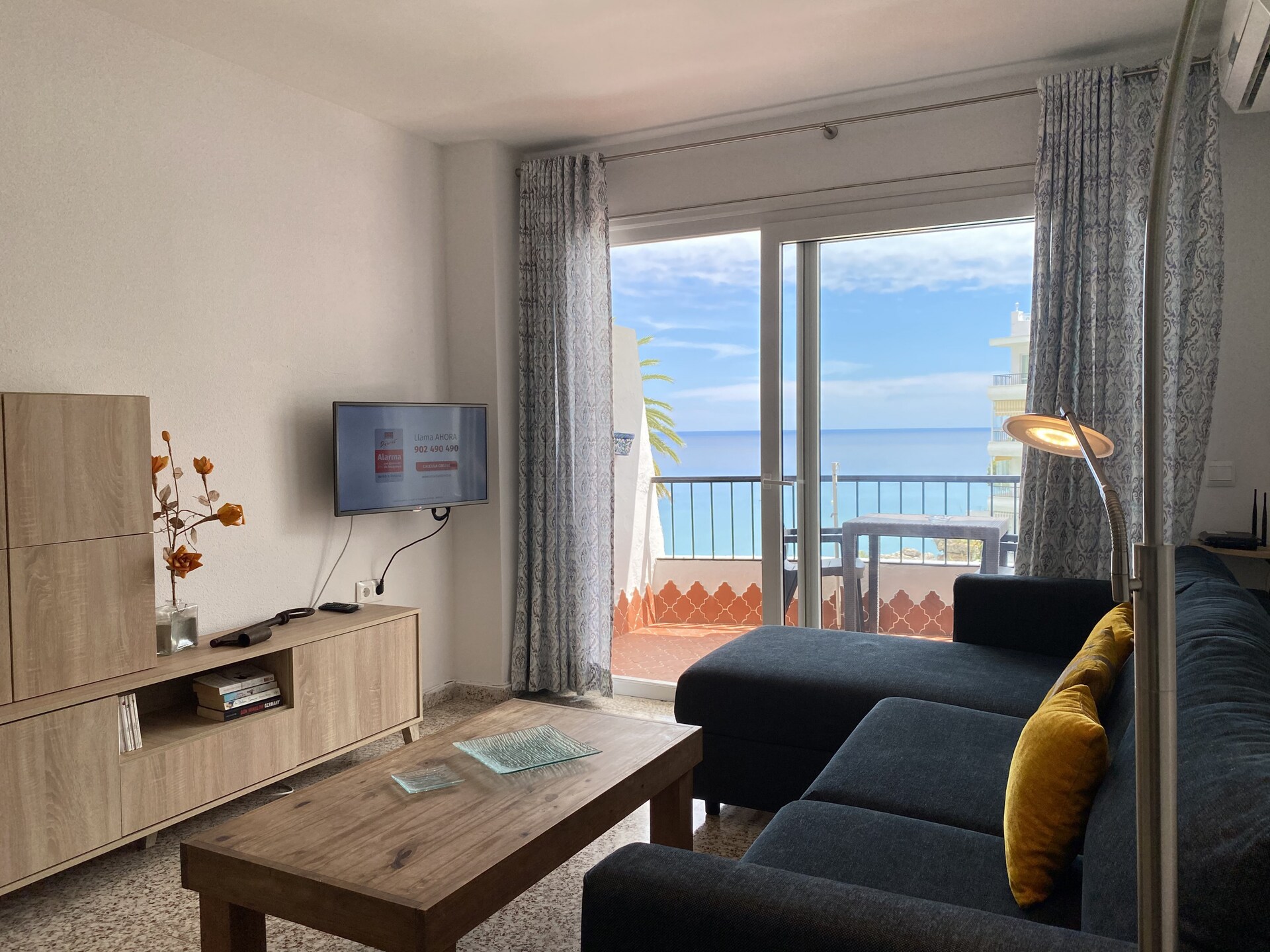 Op 300 m van het strand: sfeervol appartement in centrum Nerja - foto 17