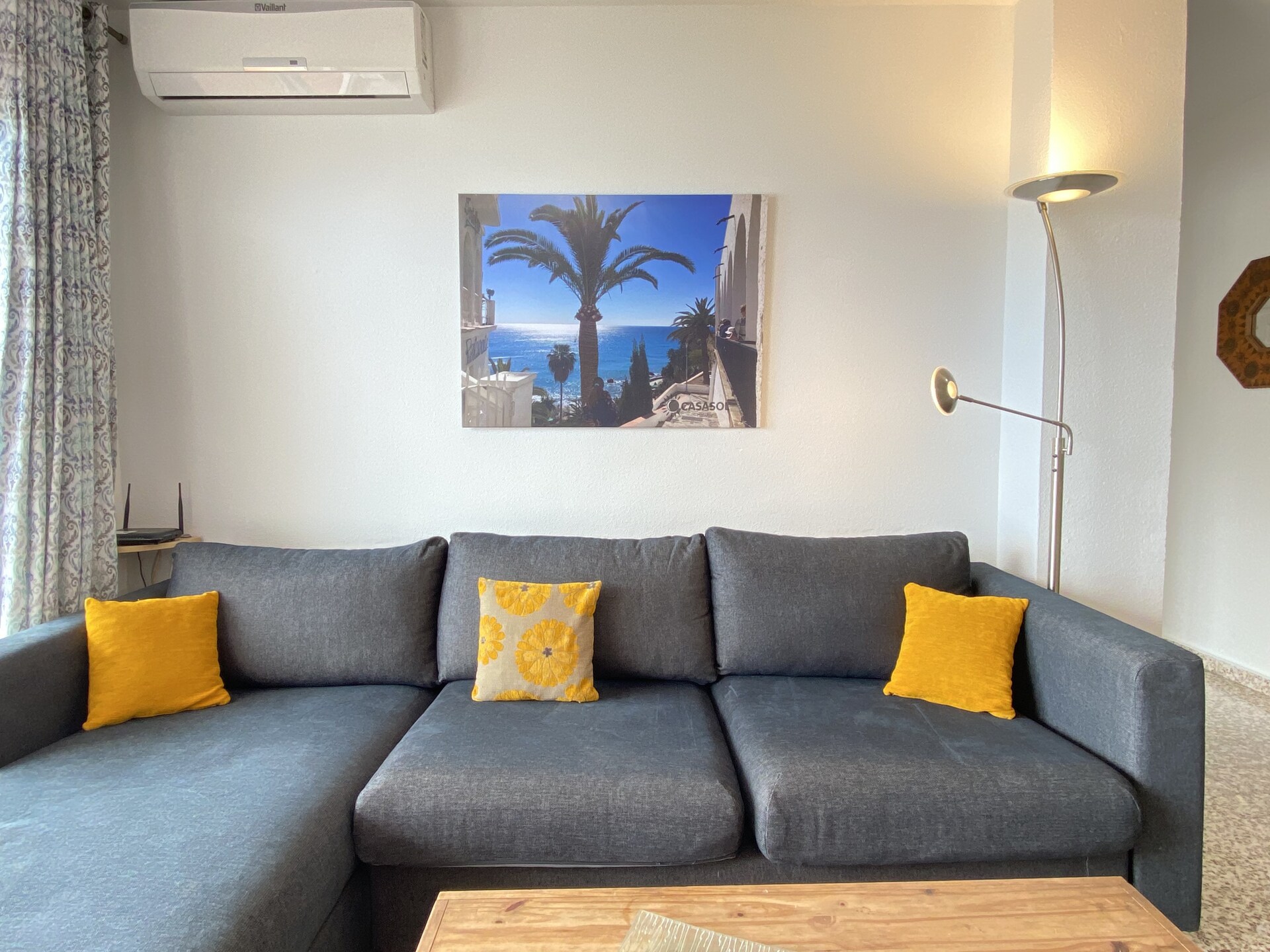 Op 300 m van het strand: sfeervol appartement in centrum Nerja - foto 16