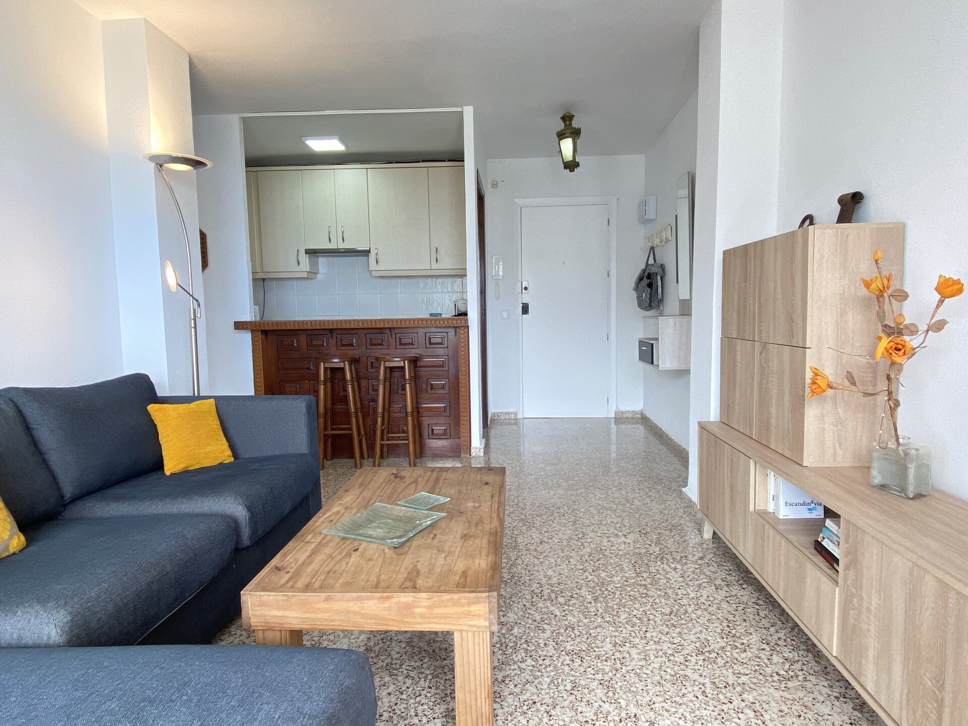 Op 300 m van het strand: sfeervol appartement in centrum Nerja - foto 13