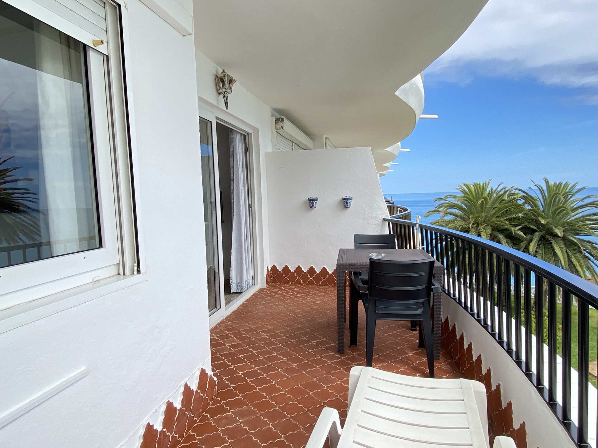 Op 300 m van het strand: sfeervol appartement in centrum Nerja - foto 6