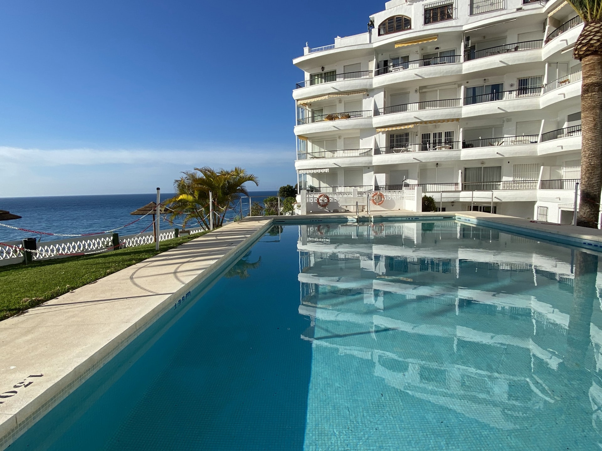 Op 300 m van het strand: sfeervol appartement in centrum Nerja - foto 9