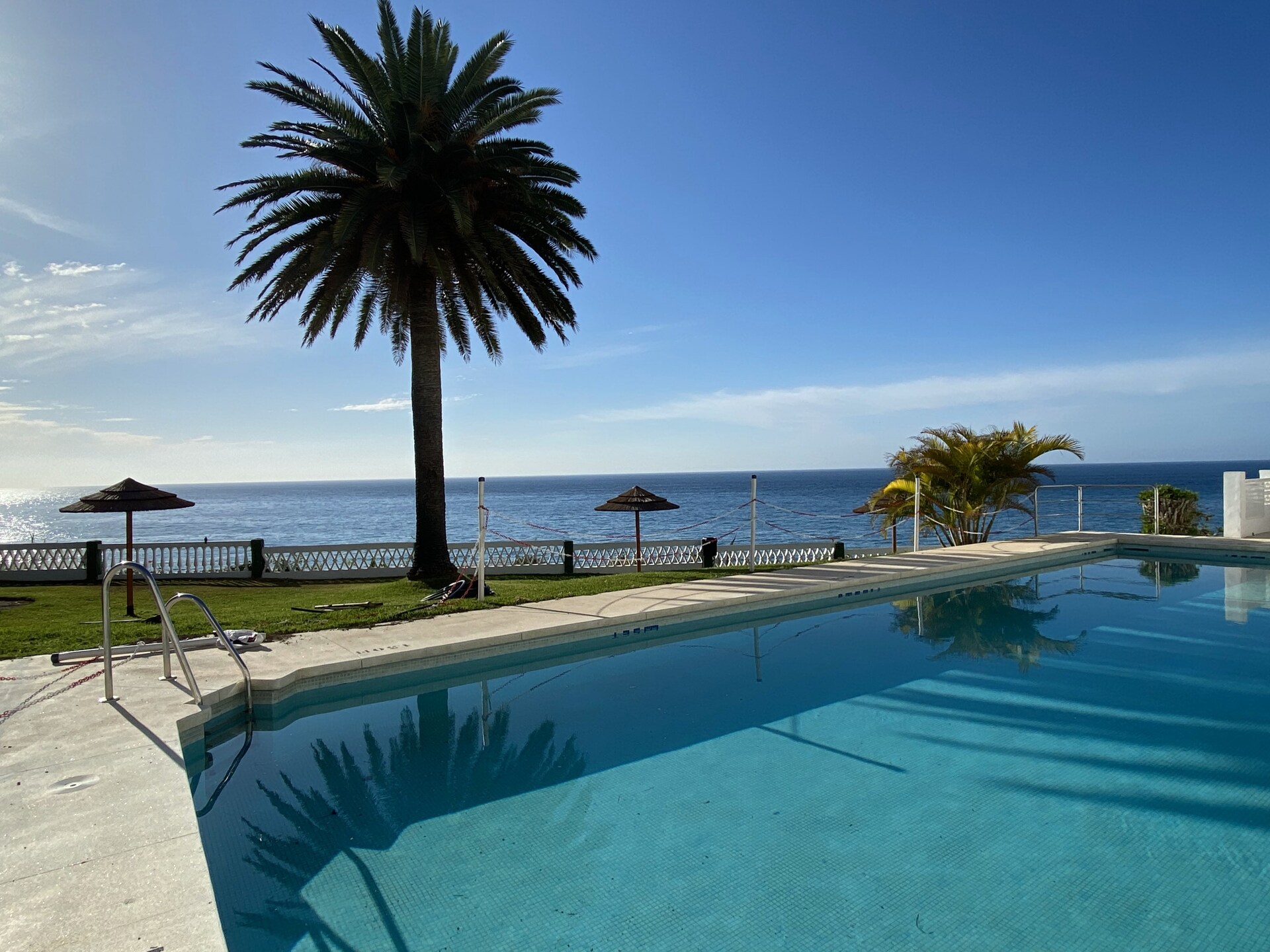 Op 300 m van het strand: sfeervol appartement in centrum Nerja - foto 12