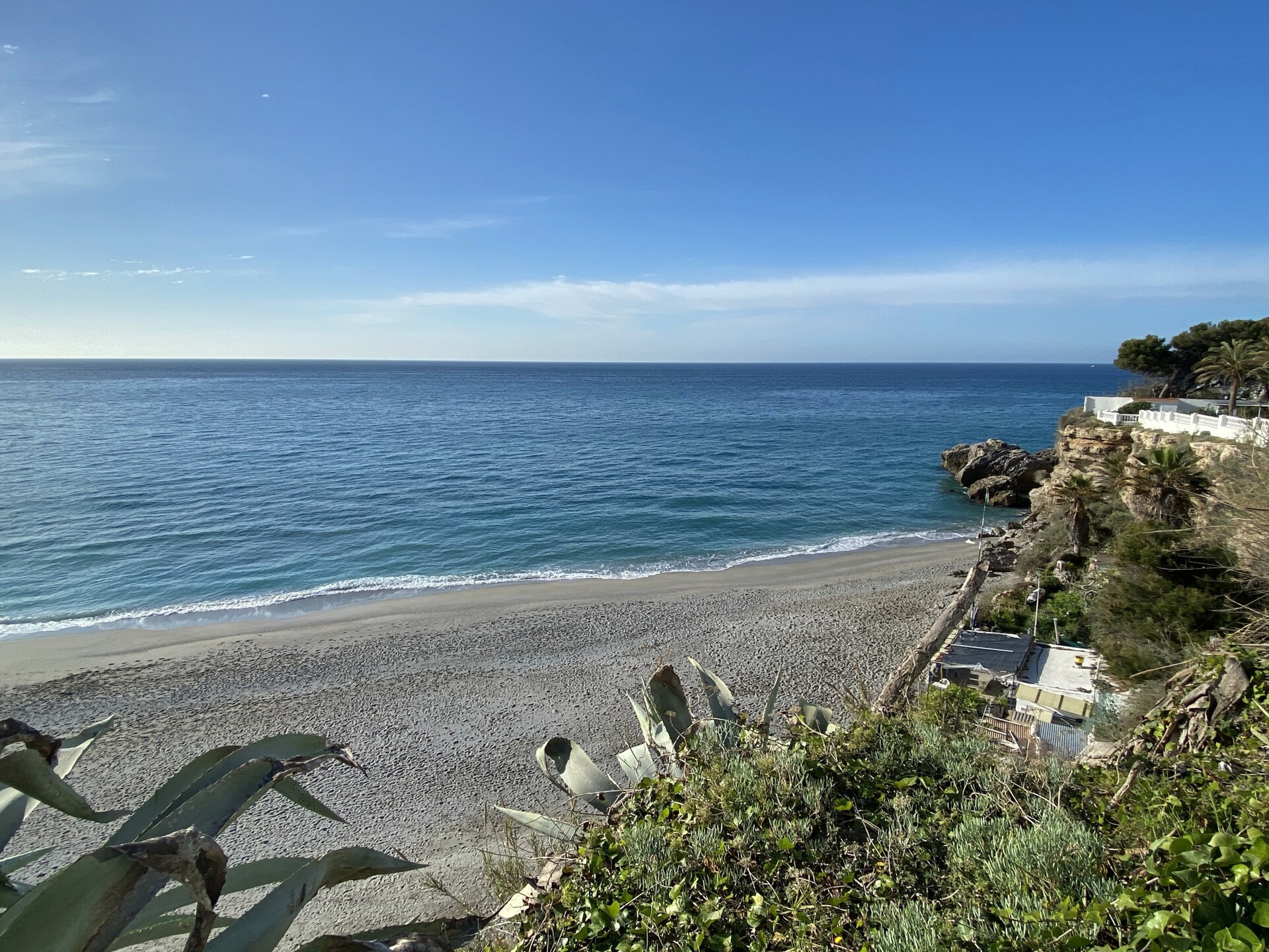 Op 300 m van het strand: sfeervol appartement in centrum Nerja - foto 33