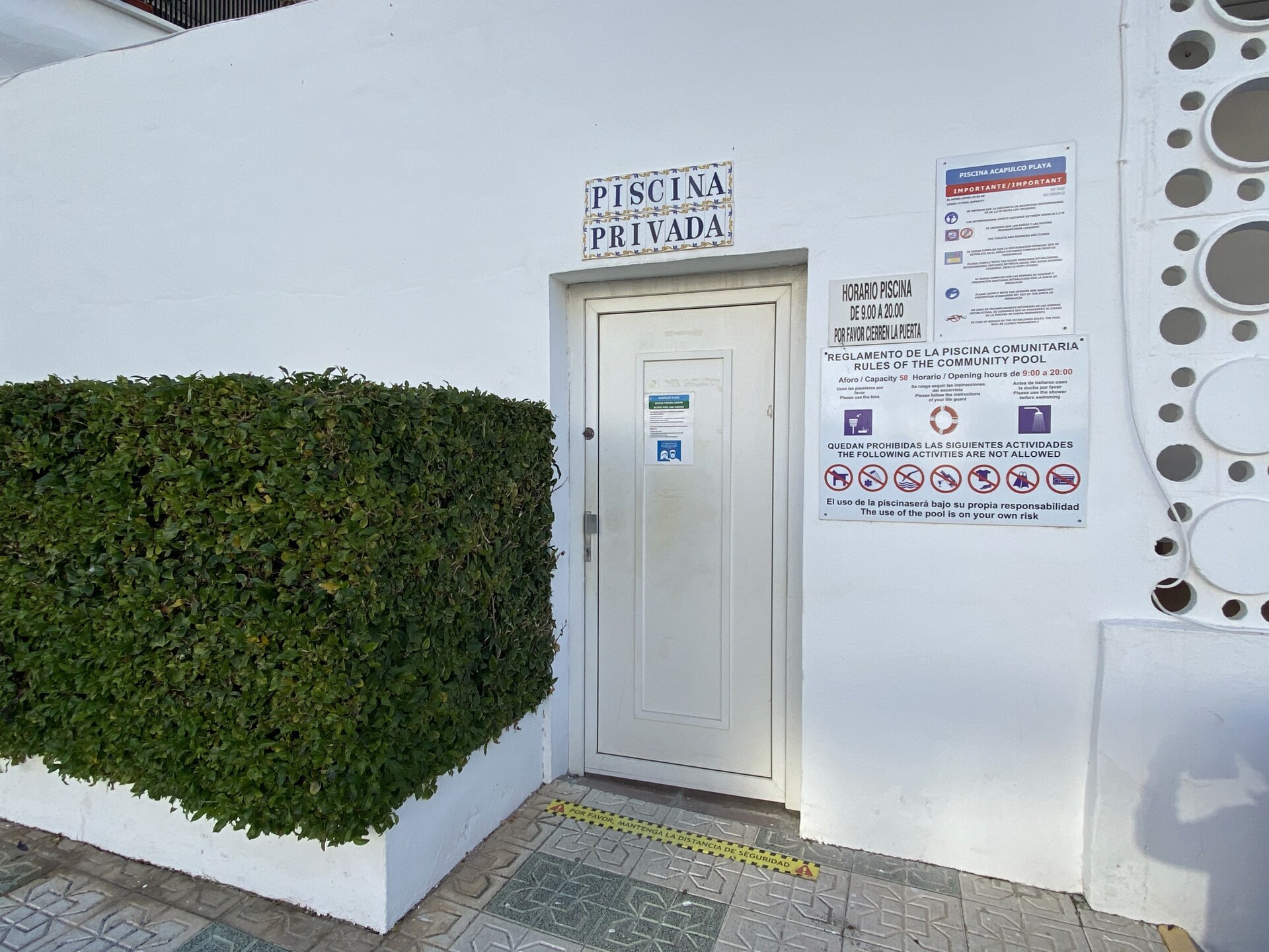 Op 300 m van het strand: sfeervol appartement in centrum Nerja - foto 36