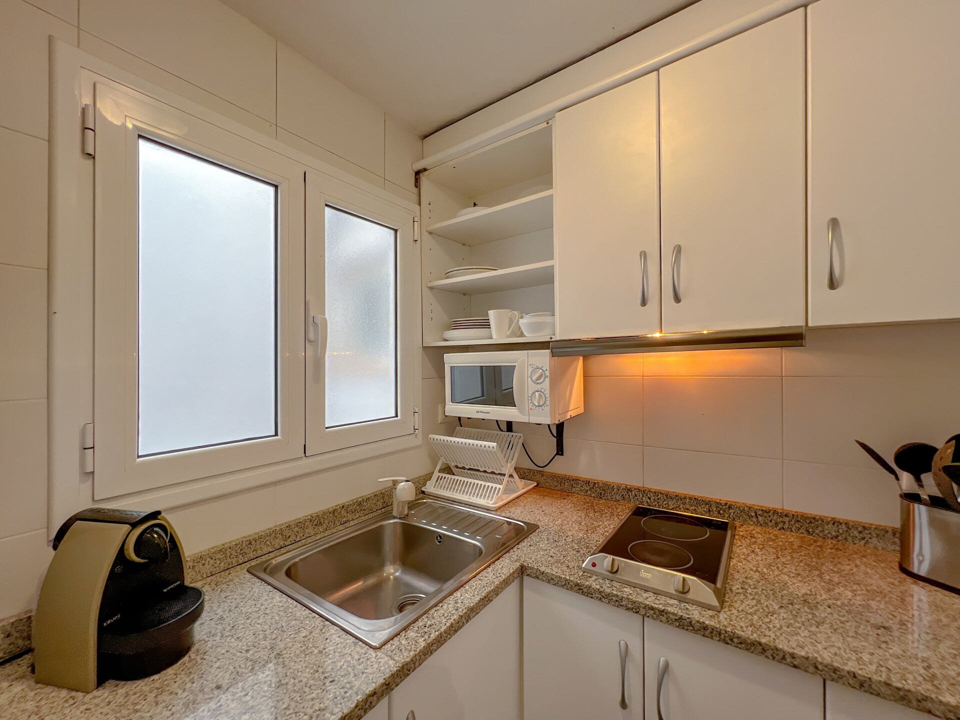 Appartement aan zee in centrum Lloret de Mar, vlak bij het strand - foto 2