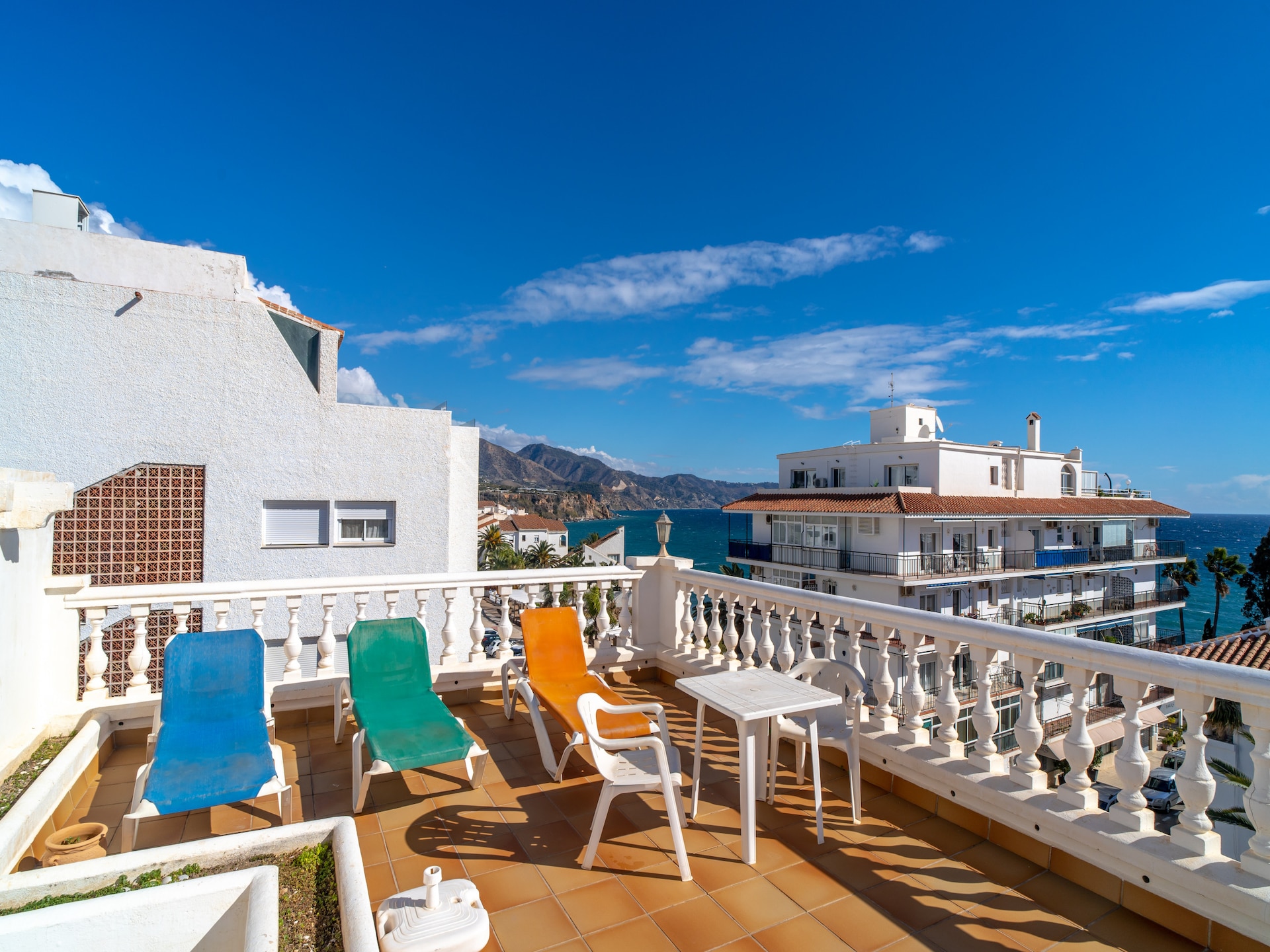 4-persoons appartement in centrum Nerja direct aan het strand · 2 slk - foto 21