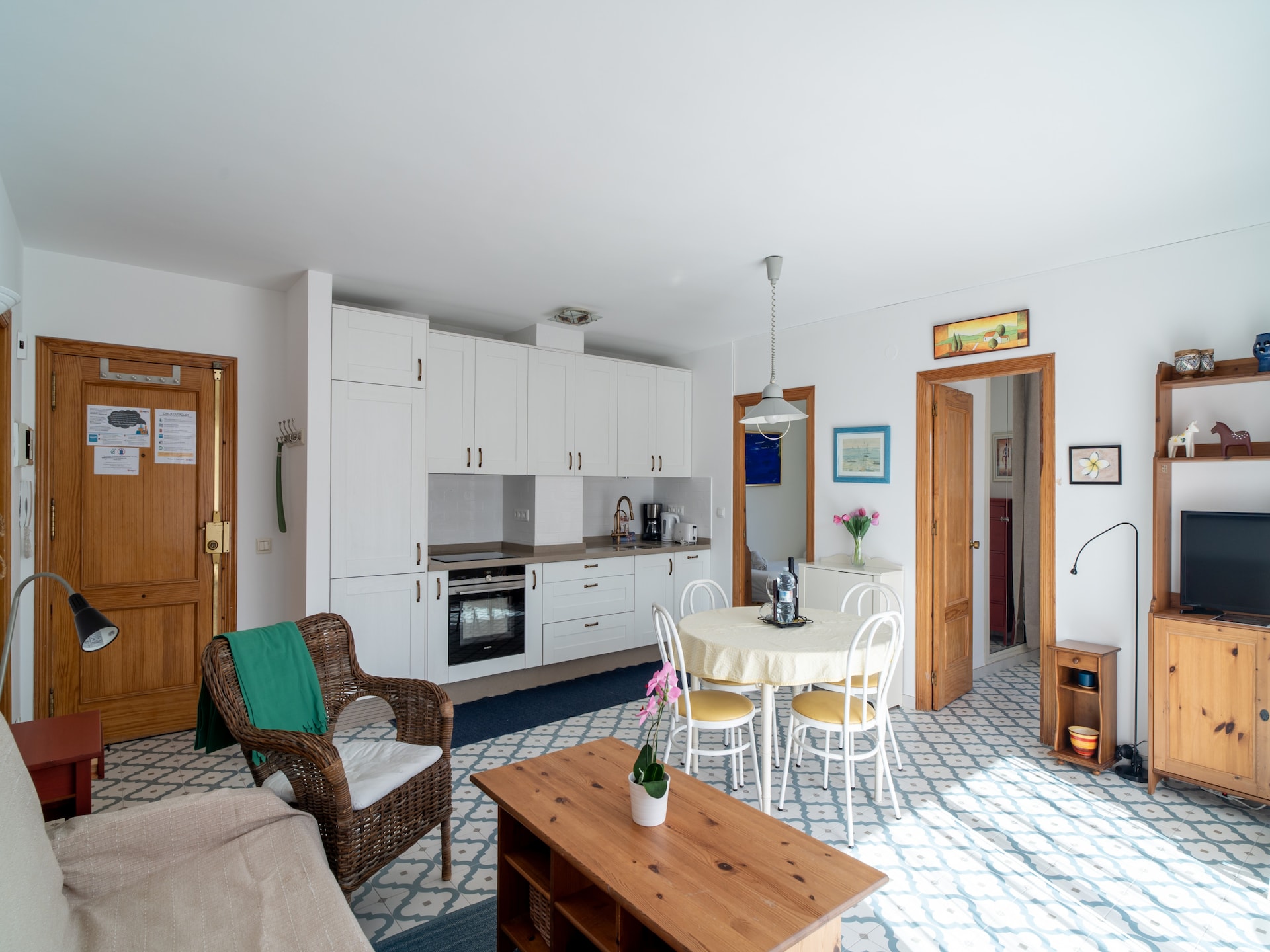 4-persoons appartement in centrum Nerja direct aan het strand · 2 slk - foto 9