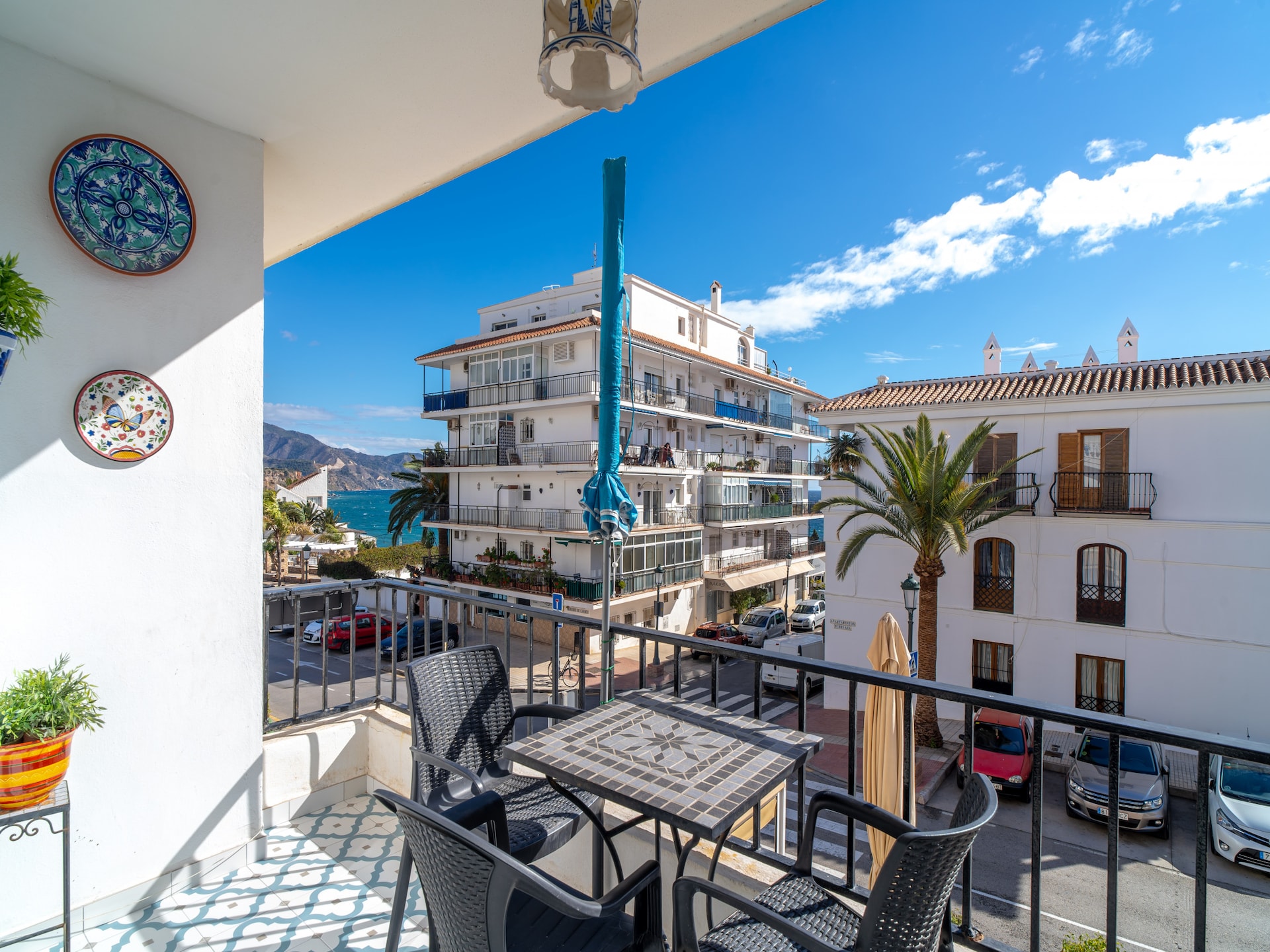 4-persoons appartement in centrum Nerja direct aan het strand · 2 slk - foto 22