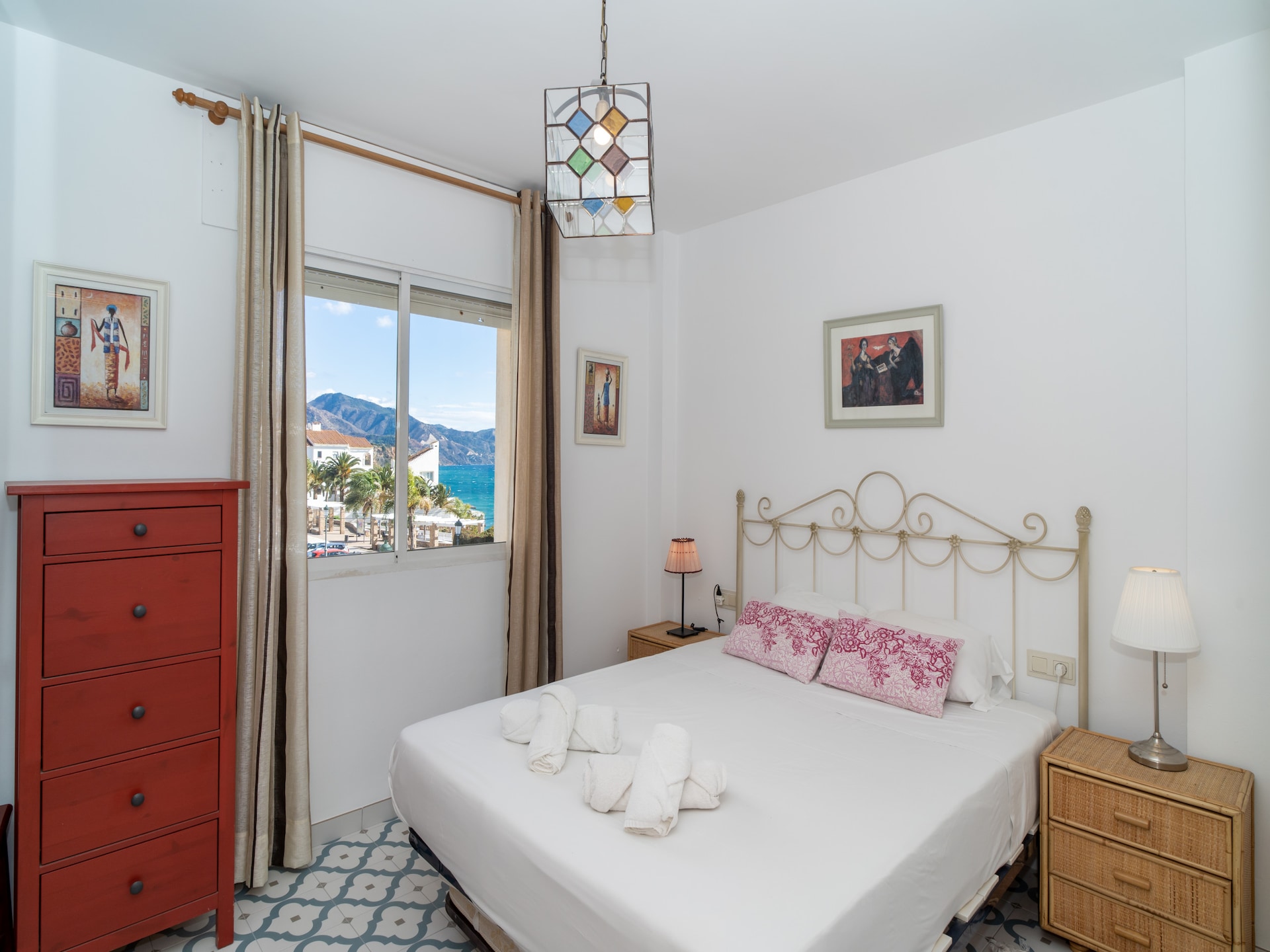 4-persoons appartement in centrum Nerja direct aan het strand · 2 slk - foto 4