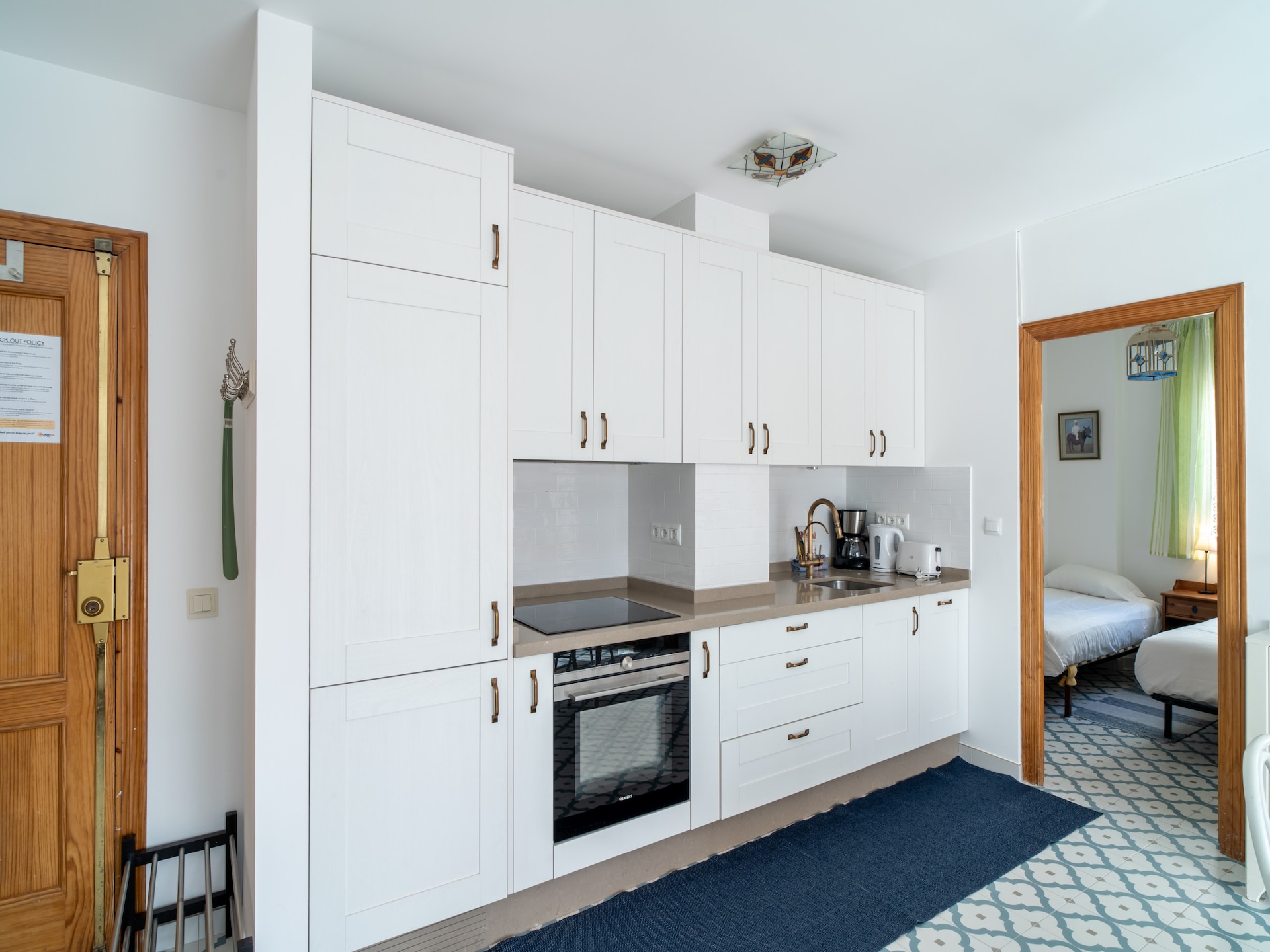 4-persoons appartement in centrum Nerja direct aan het strand · 2 slk - foto 3