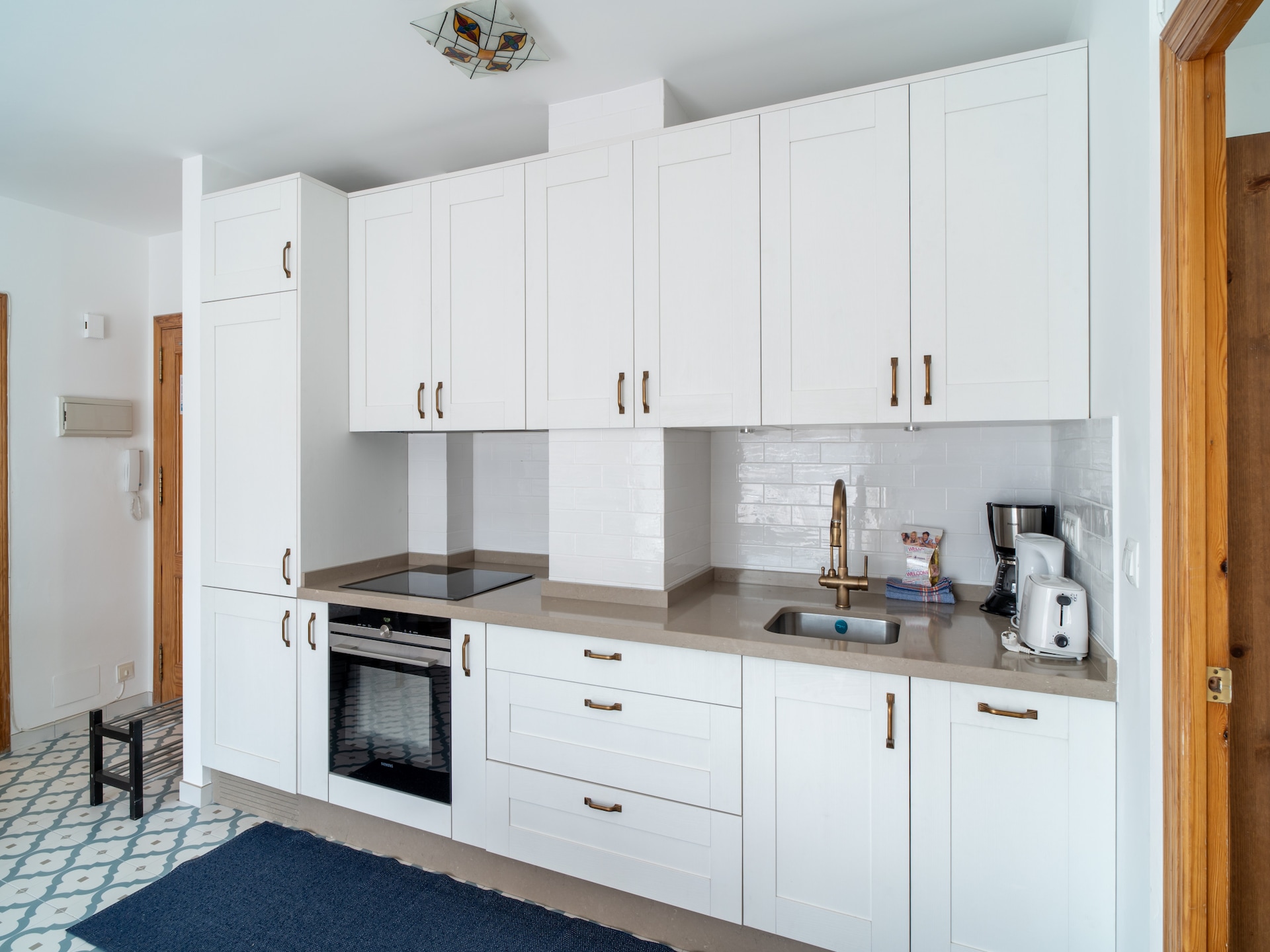 4-persoons appartement in centrum Nerja direct aan het strand · 2 slk - foto 10