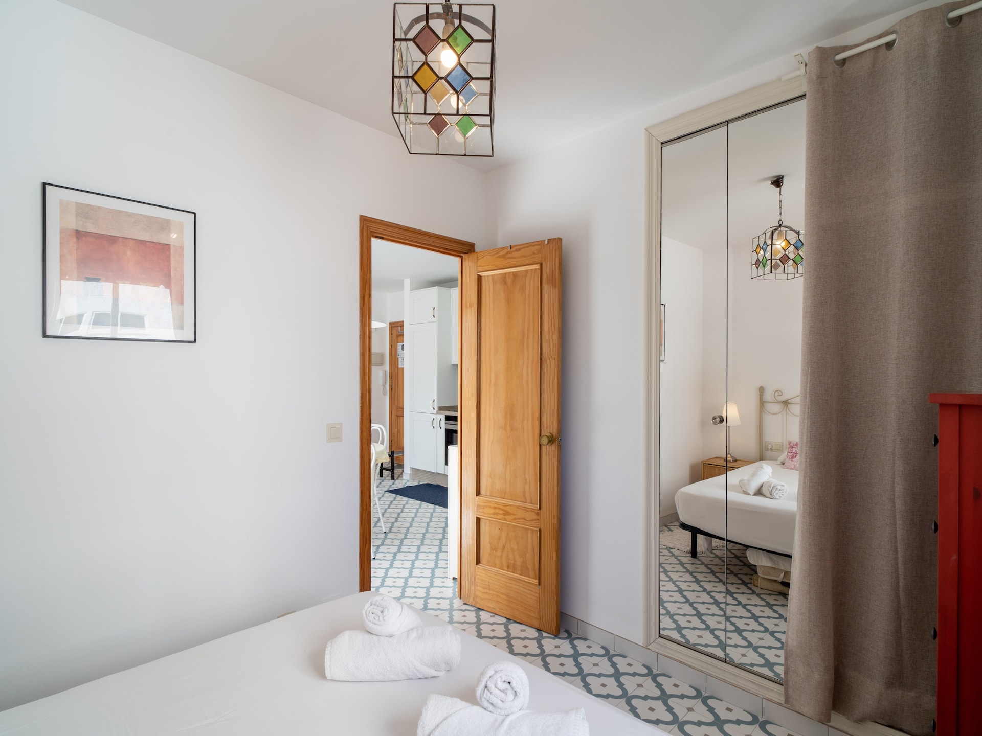 4-persoons appartement in centrum Nerja direct aan het strand · 2 slk - foto 11