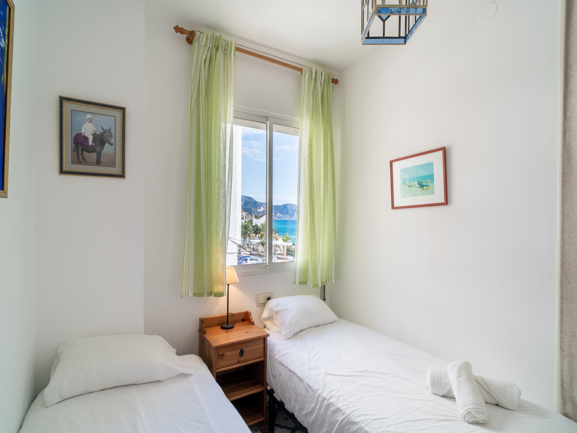4-persoons appartement in centrum Nerja direct aan het strand · 2 slk - foto 12