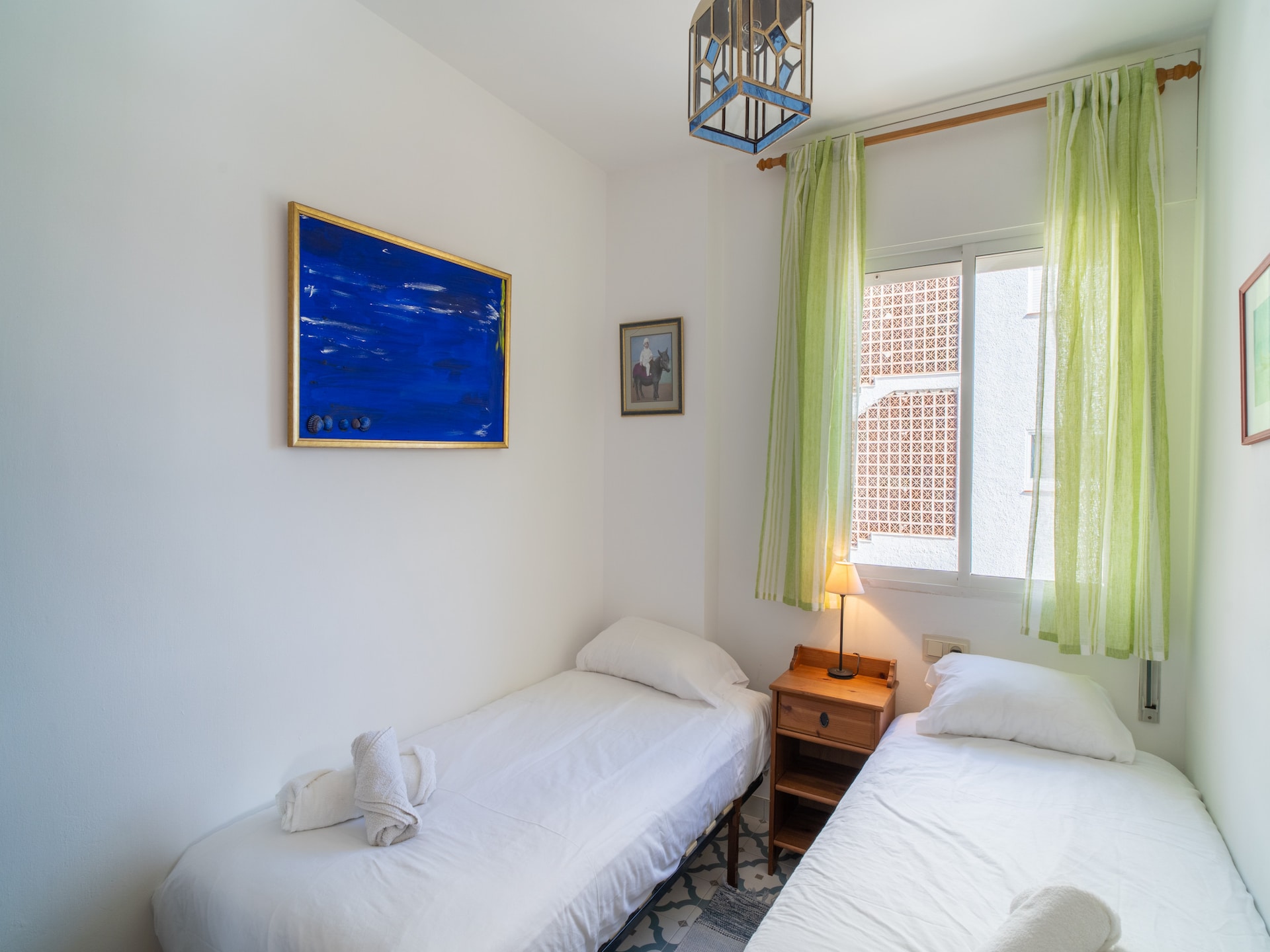 4-persoons appartement in centrum Nerja direct aan het strand · 2 slk - foto 13