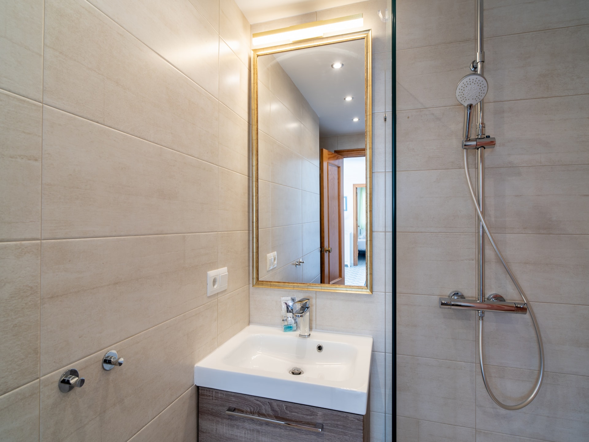 4-persoons appartement in centrum Nerja direct aan het strand · 2 slk - foto 16