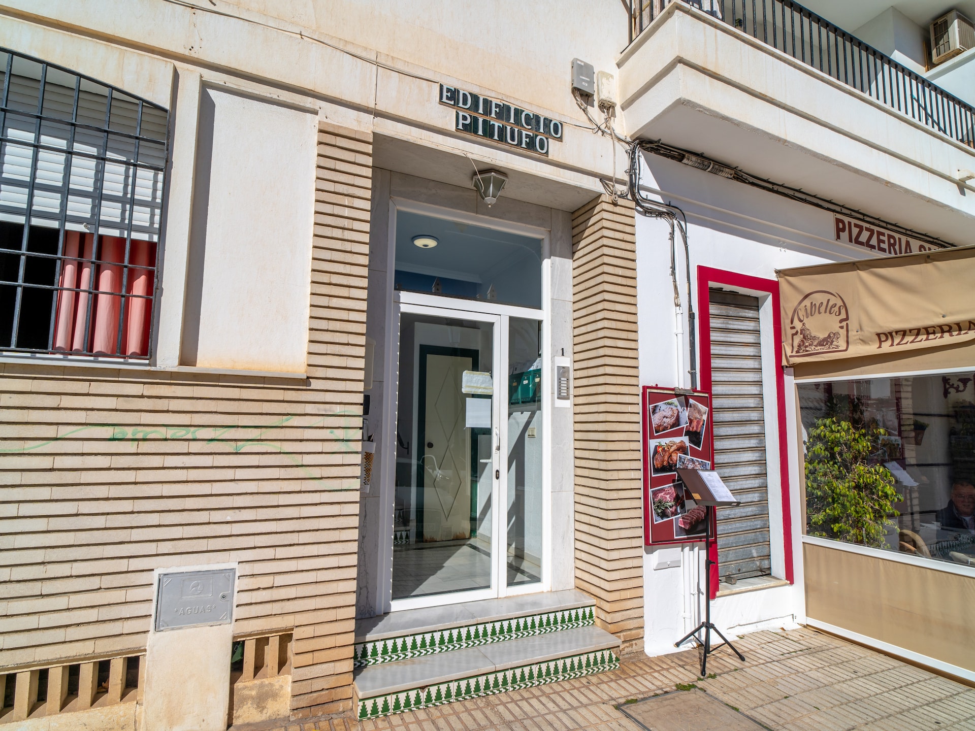 4-persoons appartement in centrum Nerja direct aan het strand · 2 slk - foto 18