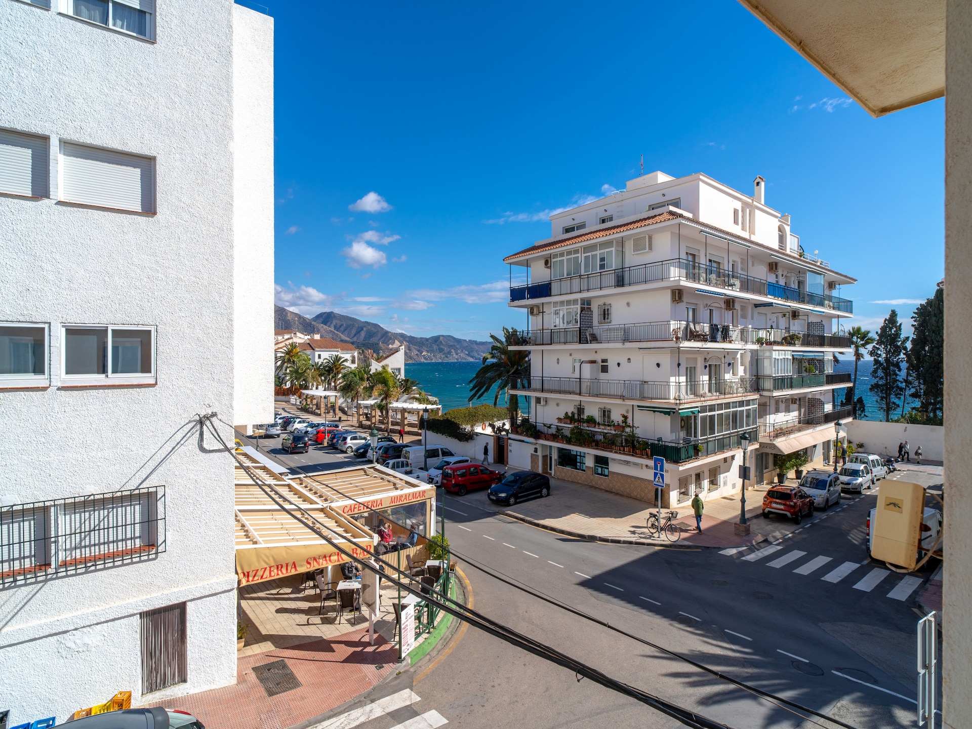 4-persoons appartement in centrum Nerja direct aan het strand · 2 slk - foto 19