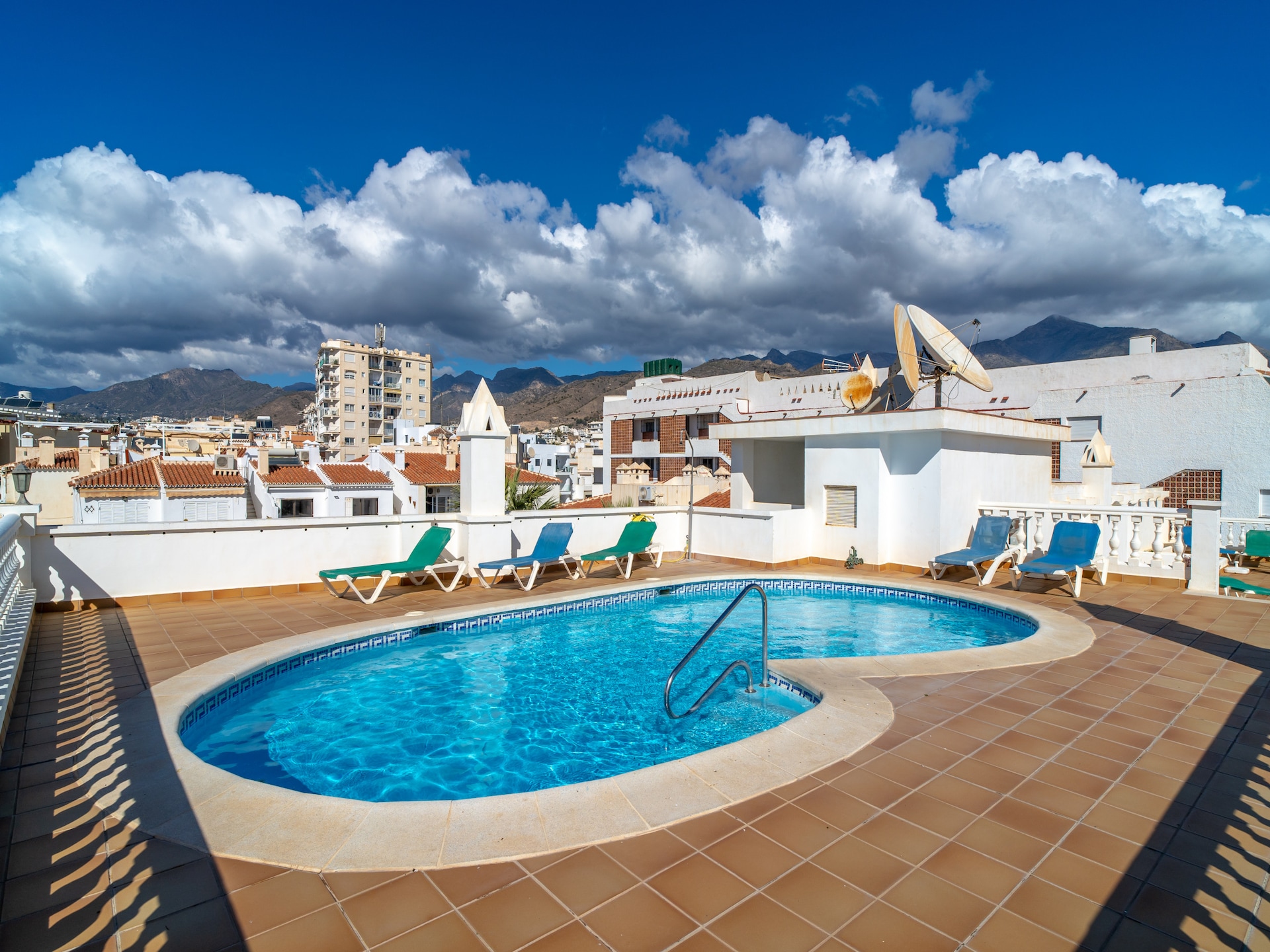 4-persoons appartement in centrum Nerja direct aan het strand · 2 slk - foto 8