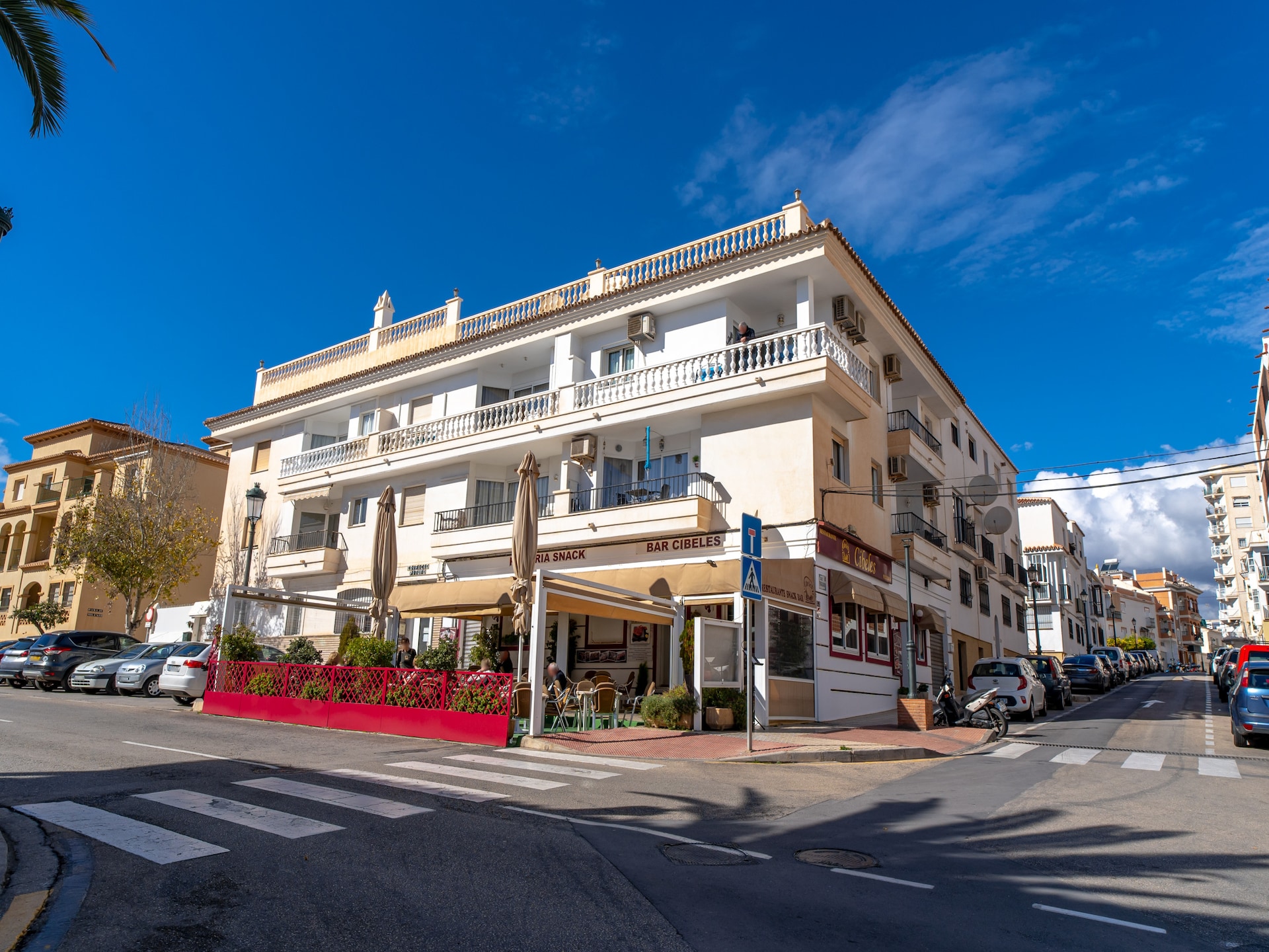 4-persoons appartement in centrum Nerja direct aan het strand · 2 slk - foto 7