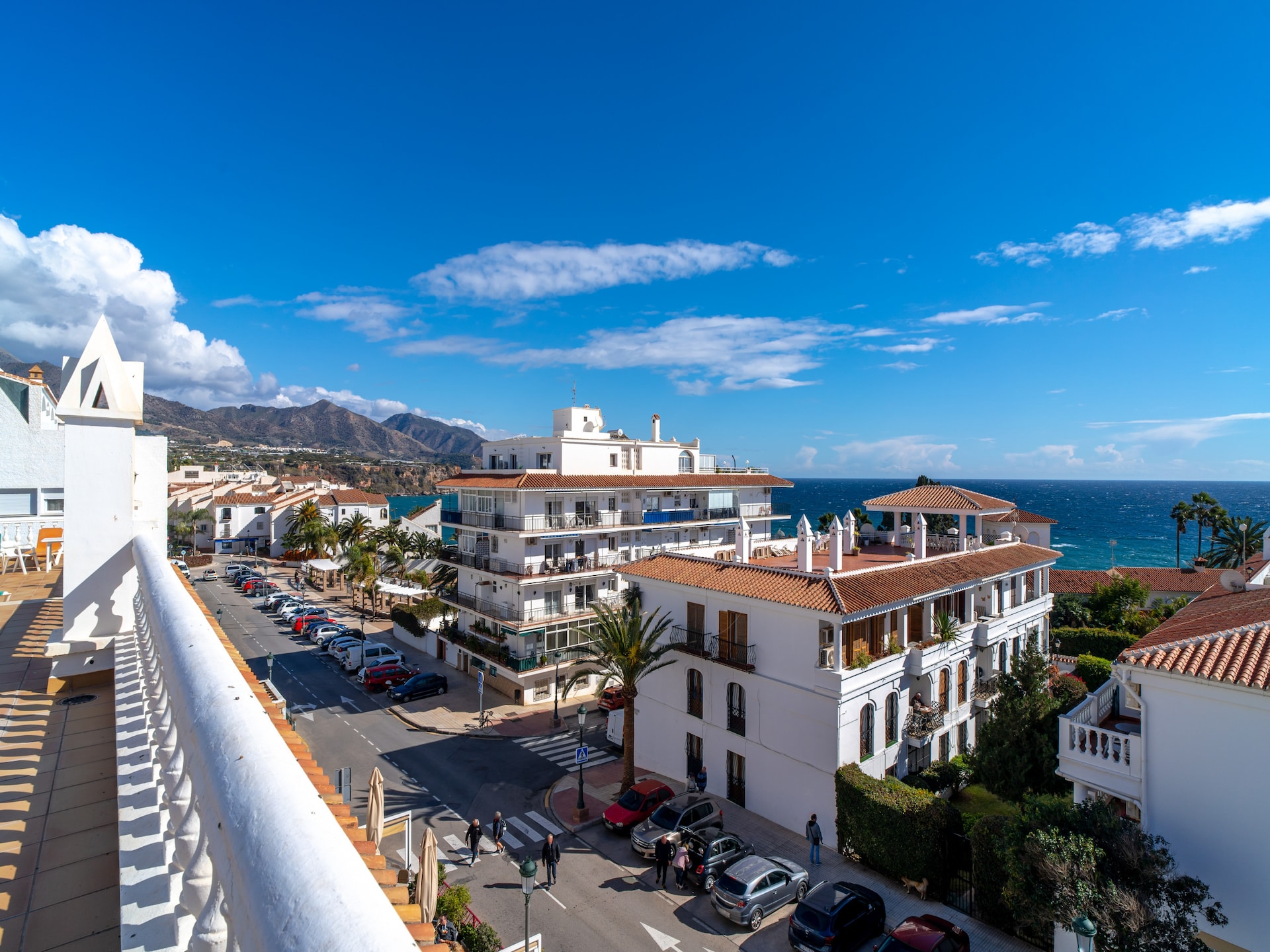 4-persoons appartement in centrum Nerja direct aan het strand · 2 slk - foto 17
