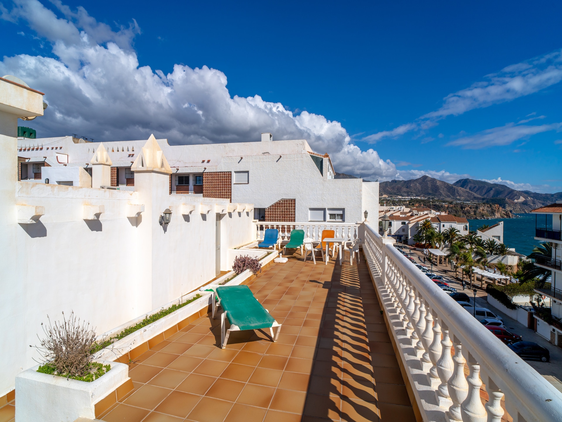 4-persoons appartement in centrum Nerja direct aan het strand · 2 slk - foto 23