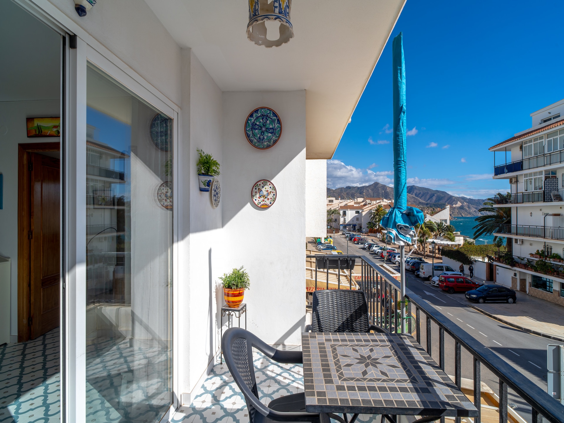 4-persoons appartement in centrum Nerja direct aan het strand · 2 slk - foto 6