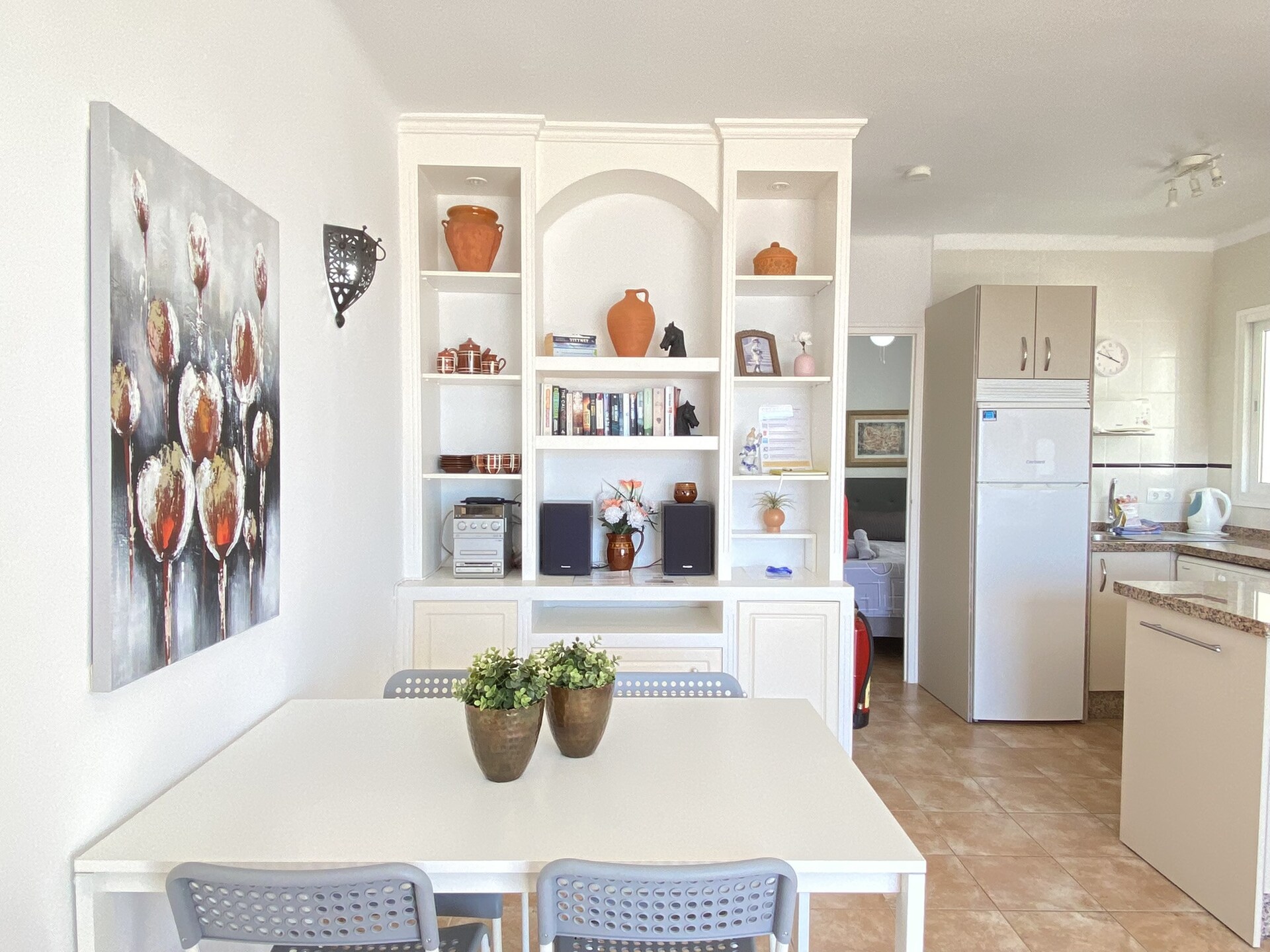 Op 1,5 km van het strand: sfeervol appartement in Nerja · 40 m² - foto 23