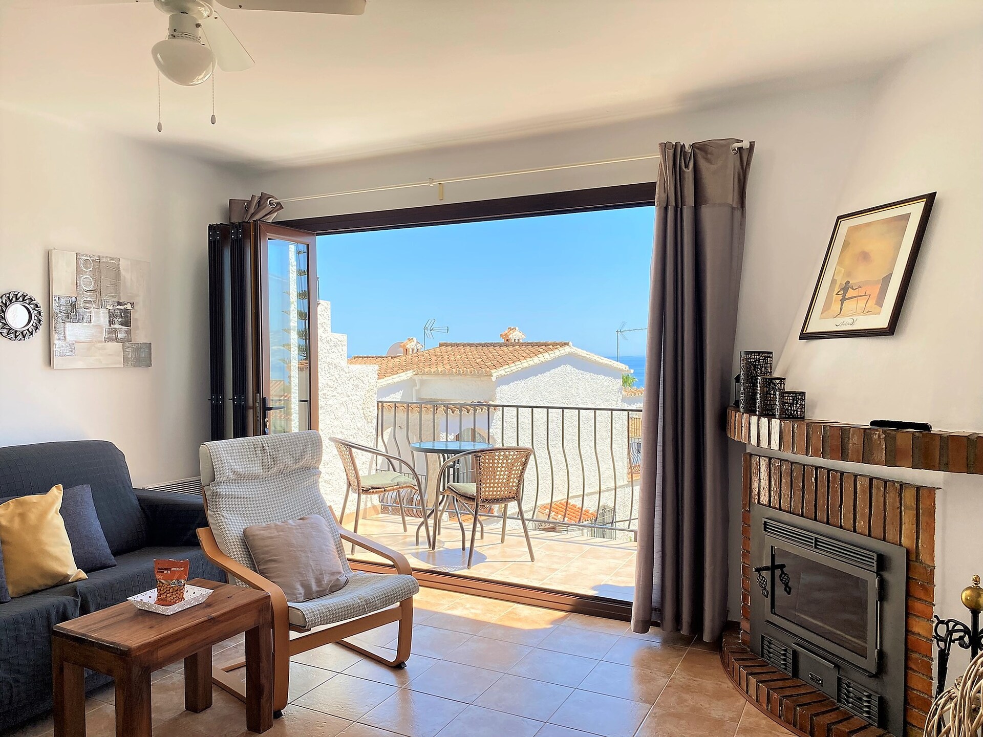 Op 1,5 km van het strand: sfeervol appartement in Nerja · 40 m² - foto 22