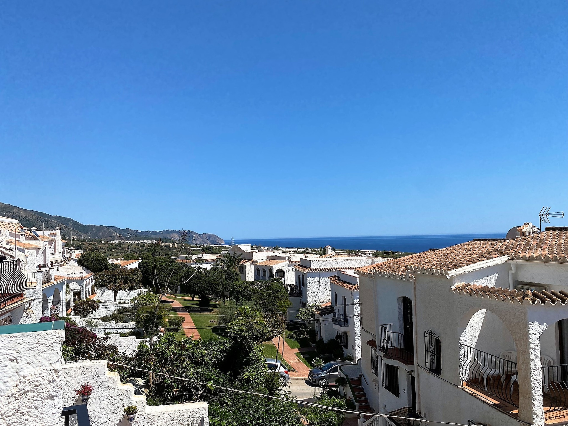 Op 1,5 km van het strand: sfeervol appartement in Nerja · 40 m² - foto 35