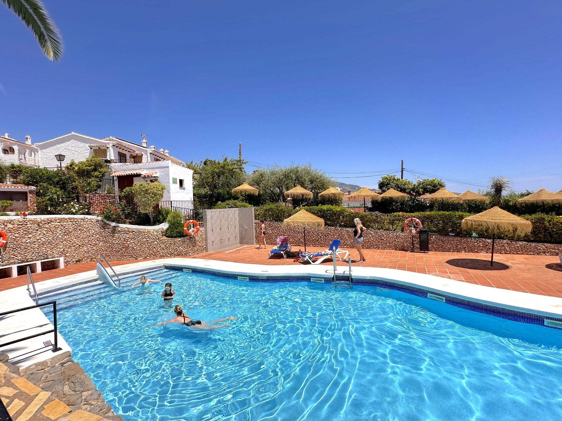 Op 1,5 km van het strand: sfeervol appartement in Nerja · 40 m² - foto 21