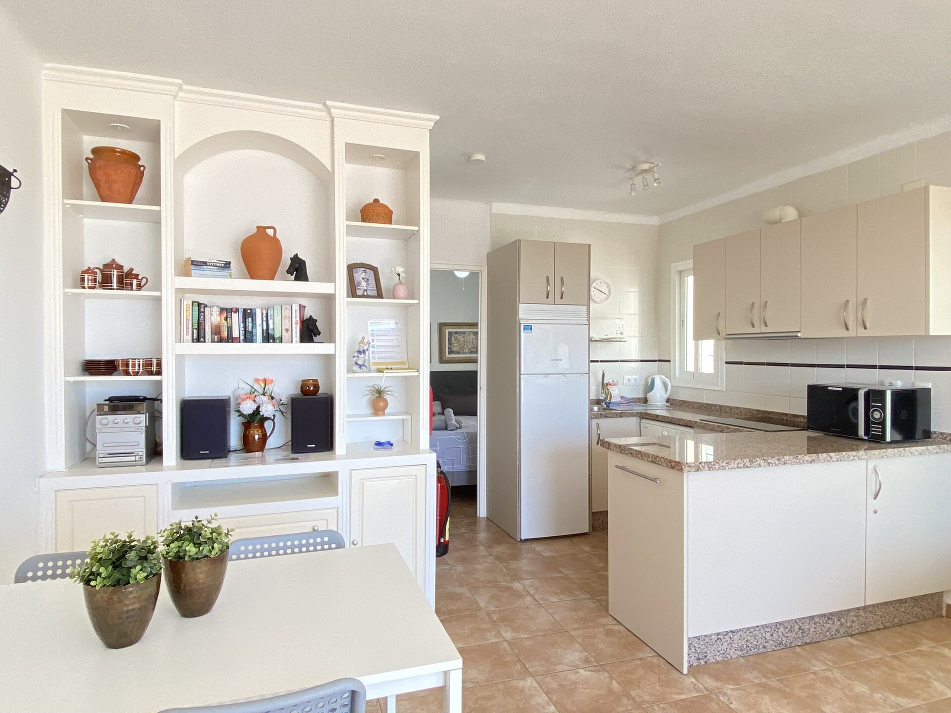 Op 1,5 km van het strand: sfeervol appartement in Nerja · 40 m² - foto 24