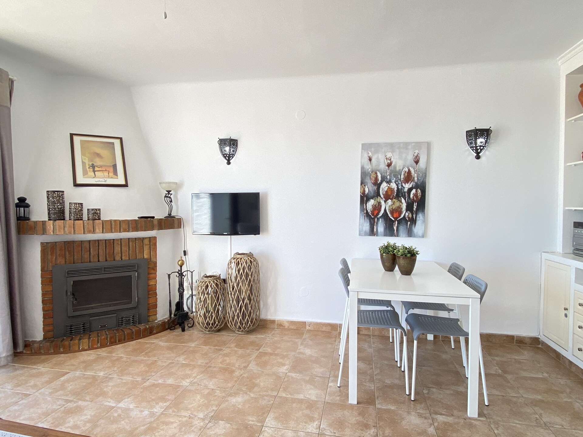 Op 1,5 km van het strand: sfeervol appartement in Nerja · 40 m² - foto 2